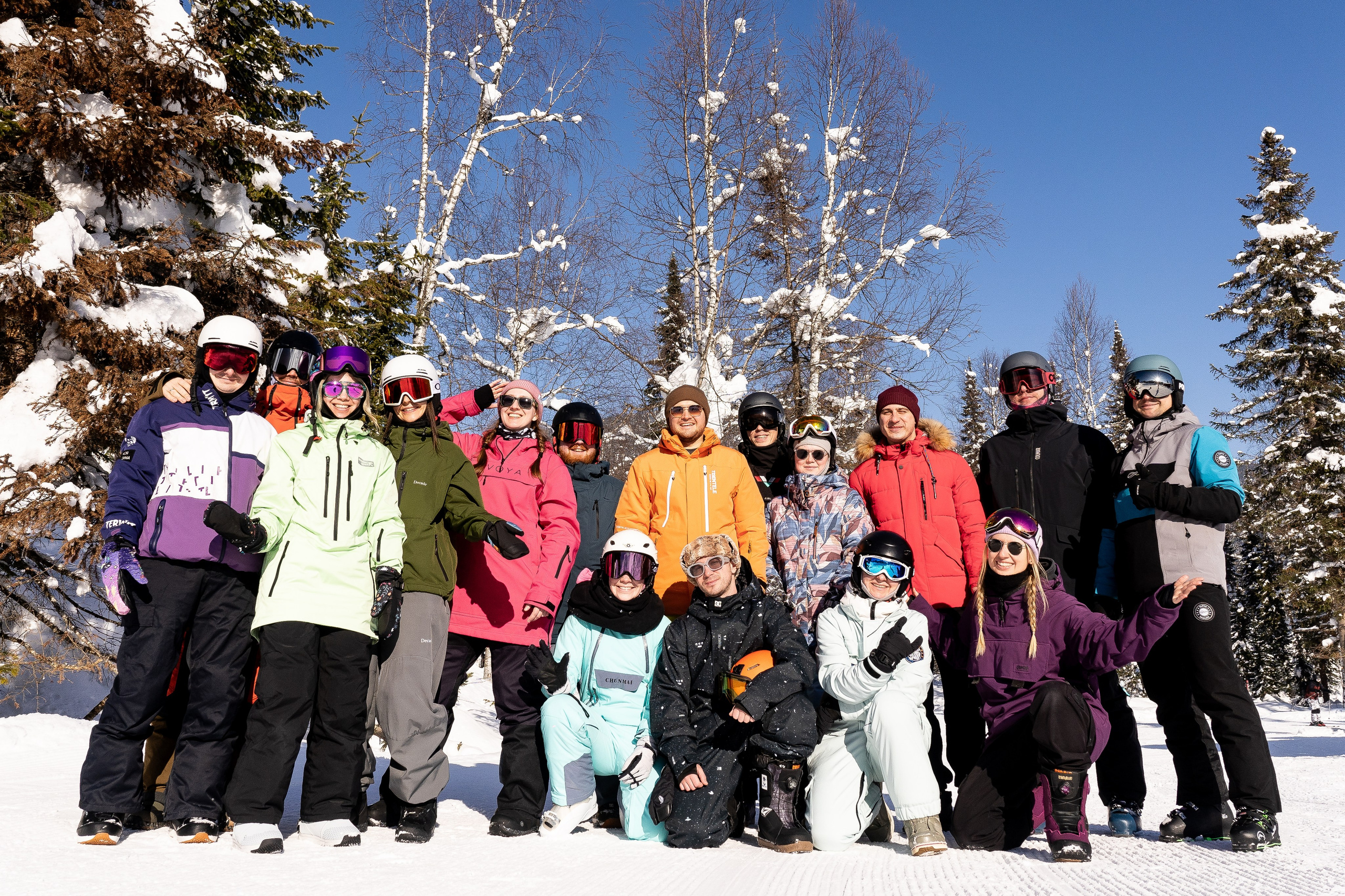 Джой 7.02. Анастасия Паршукова — фотограф Шерегеш Новосибирск