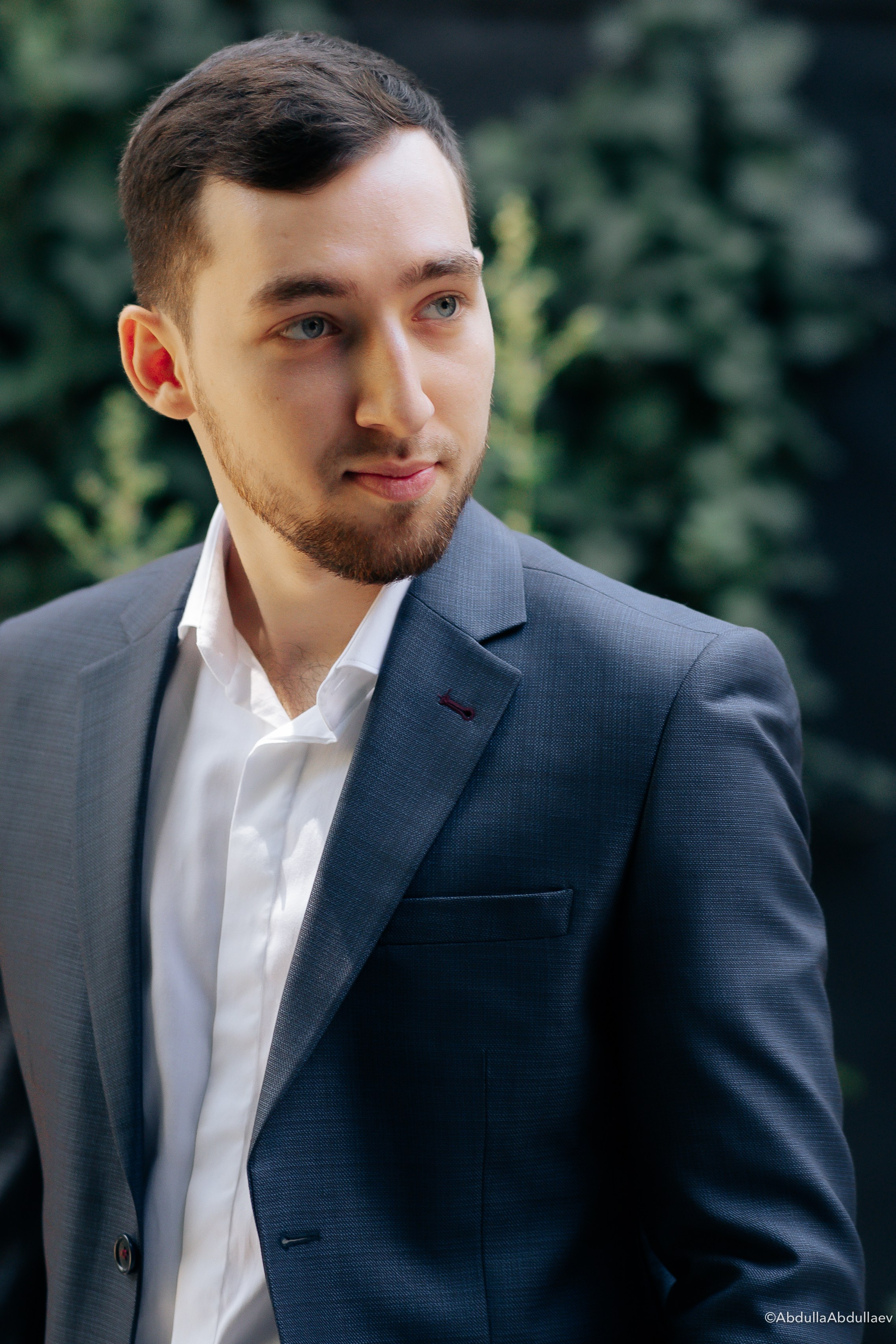 Гаджи & Марьям. Фотограф Абдулла Абдуллаев