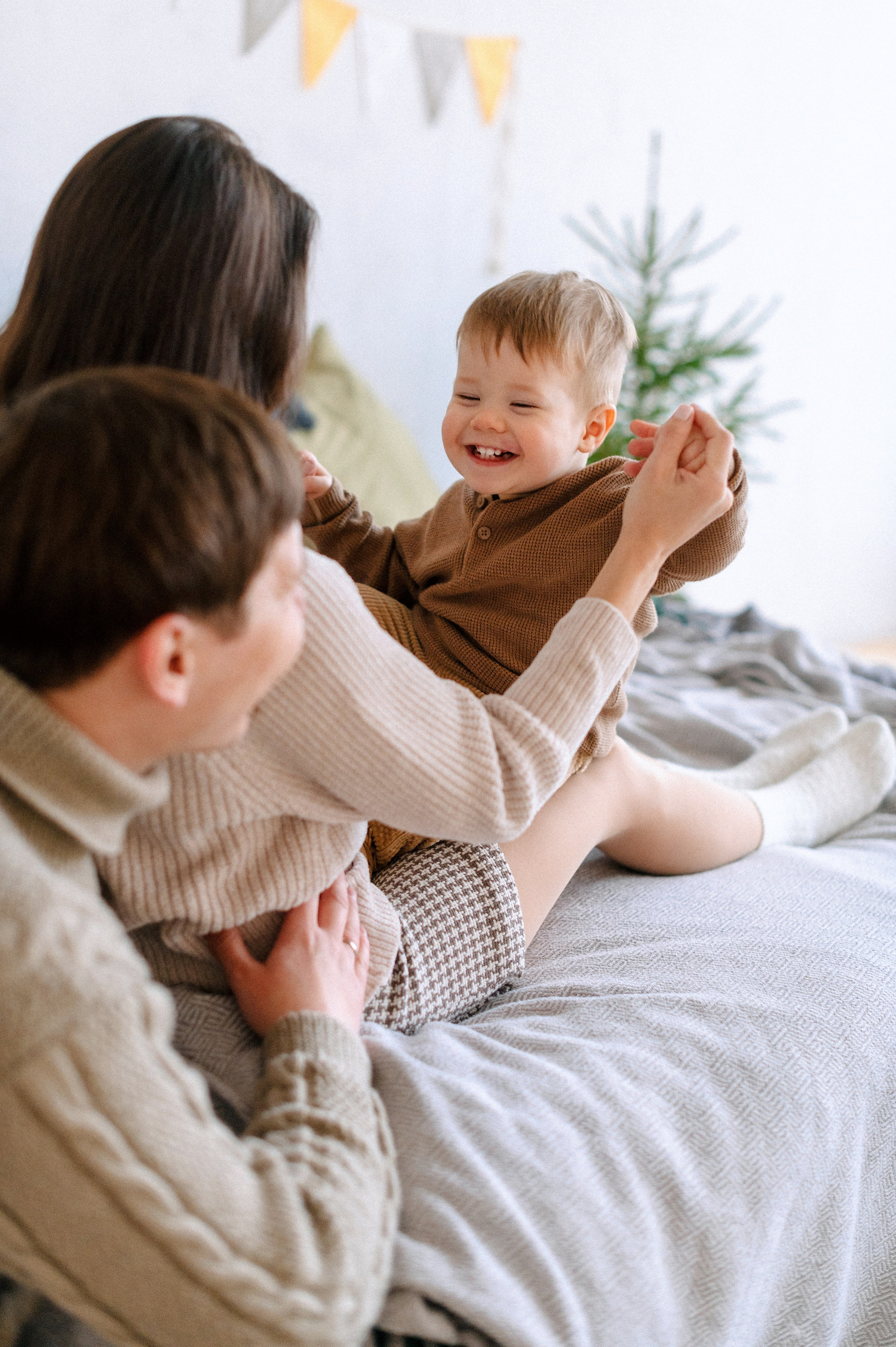 НОВОГОДНИЕ ОГОНЬКИ. Шашкова Вероника / Свадебный и семейный фотограф Москва и Ярославль