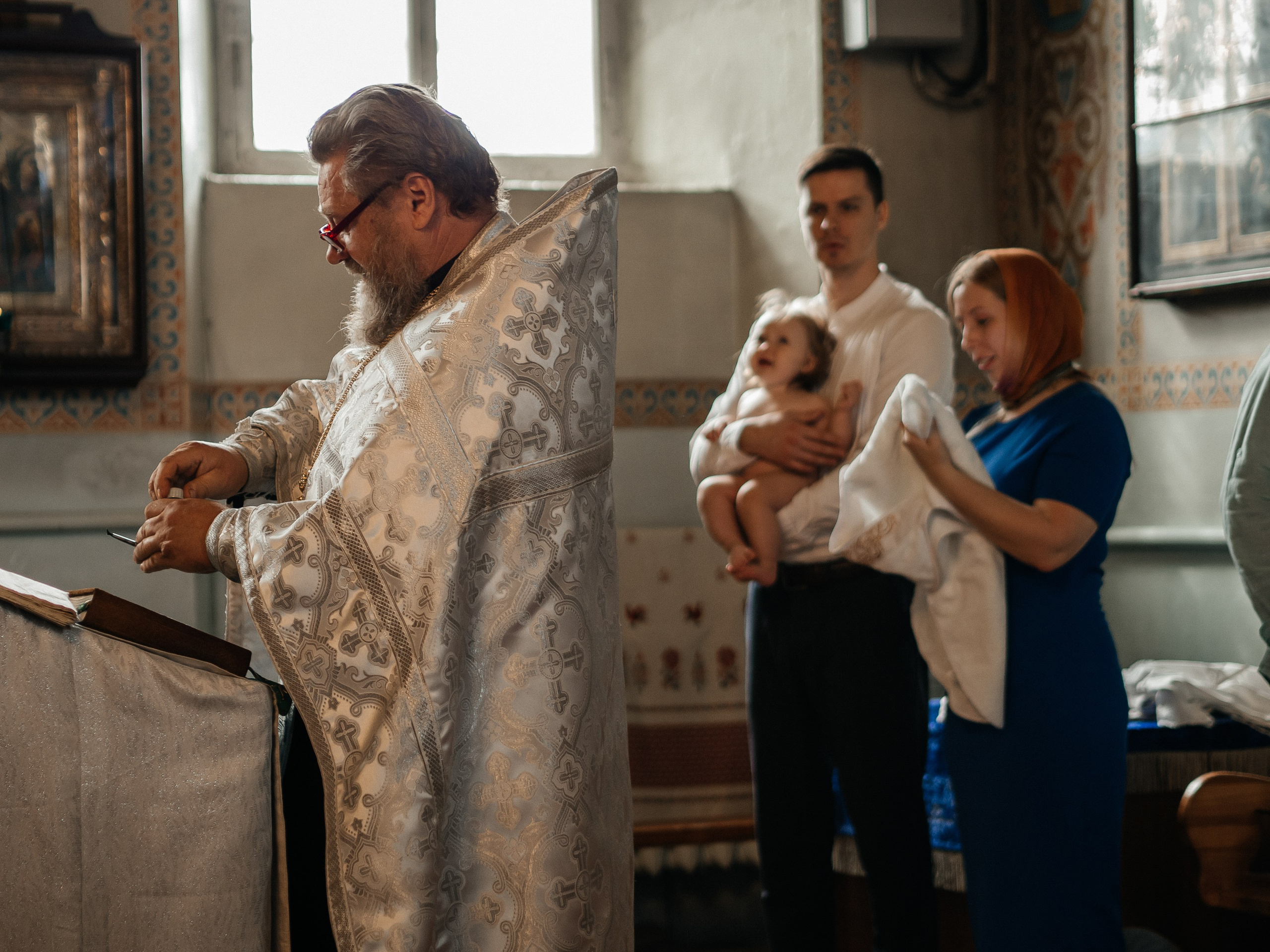 Семейный, детский и женский фотограф Дарина Старшинова в Твери