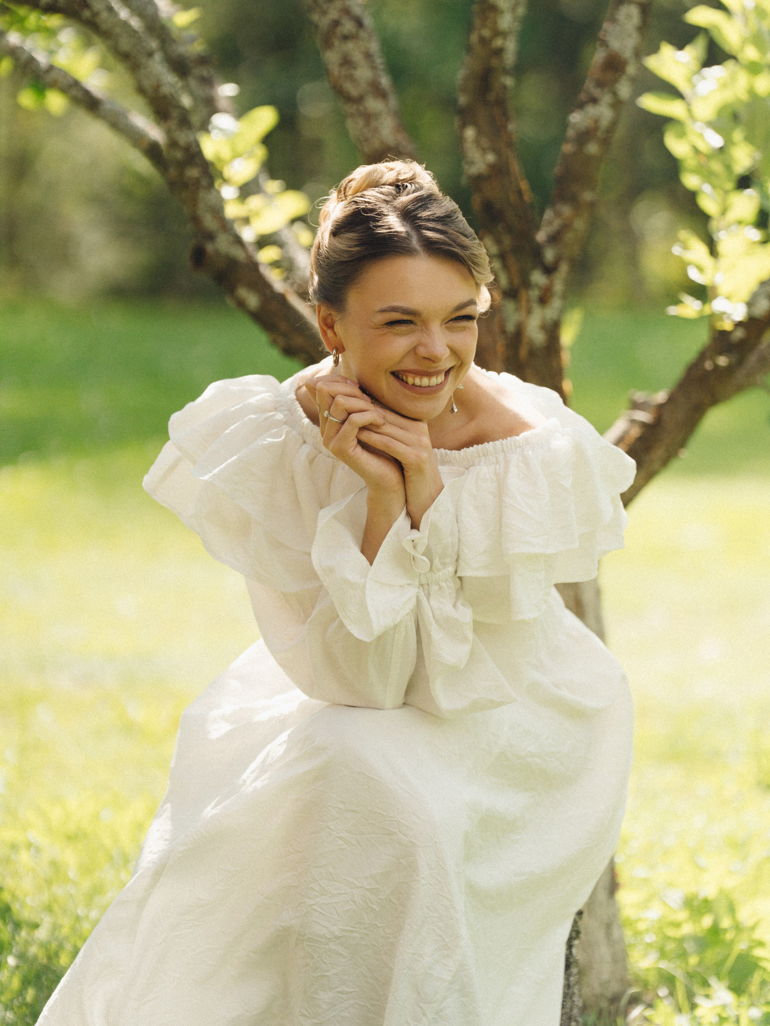 «Все в сад» Настя и Кирилл. Ведущий Москва Мацак Стас