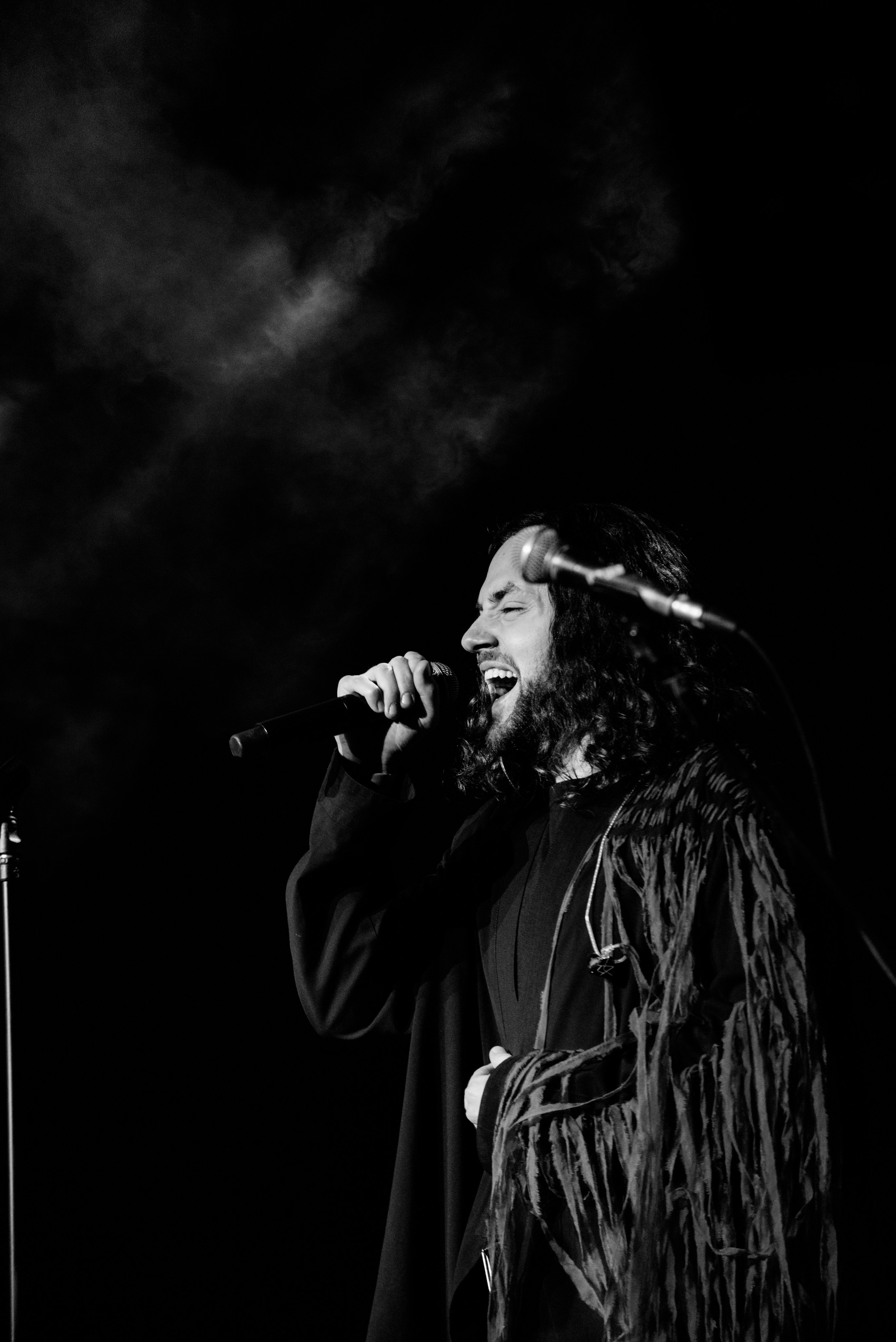 Wake Up. Главная