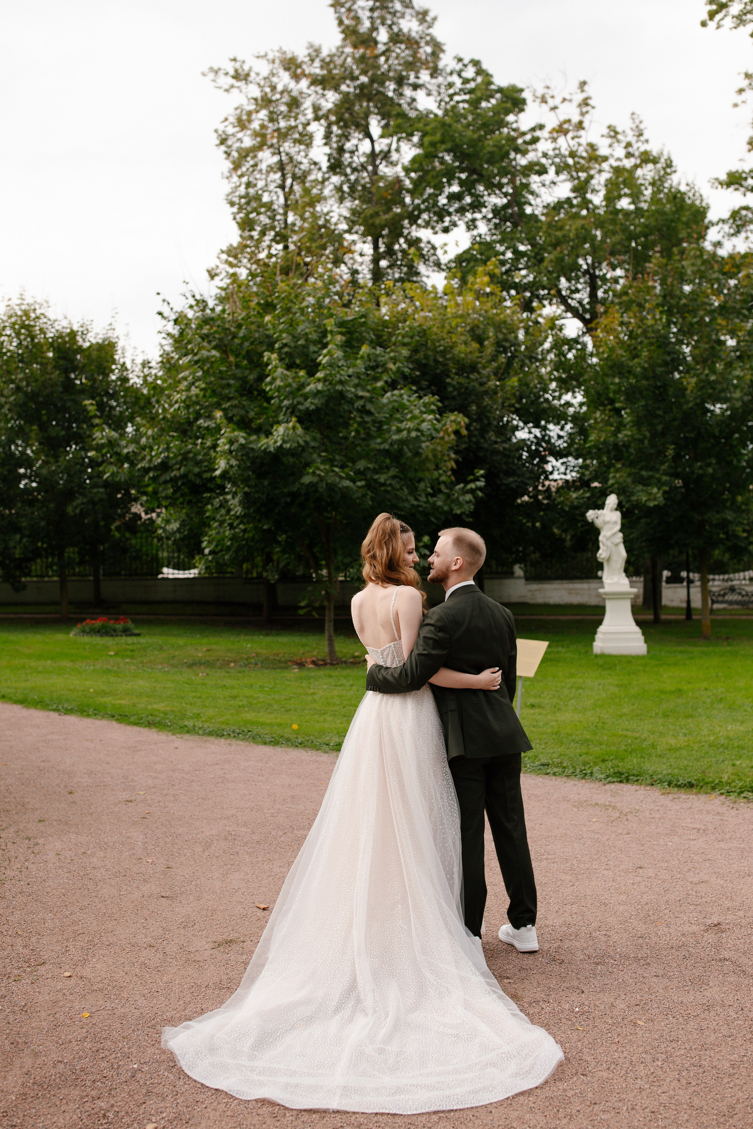 Екатерина и Игорь. Свадебный фотограф в Москве и Твери