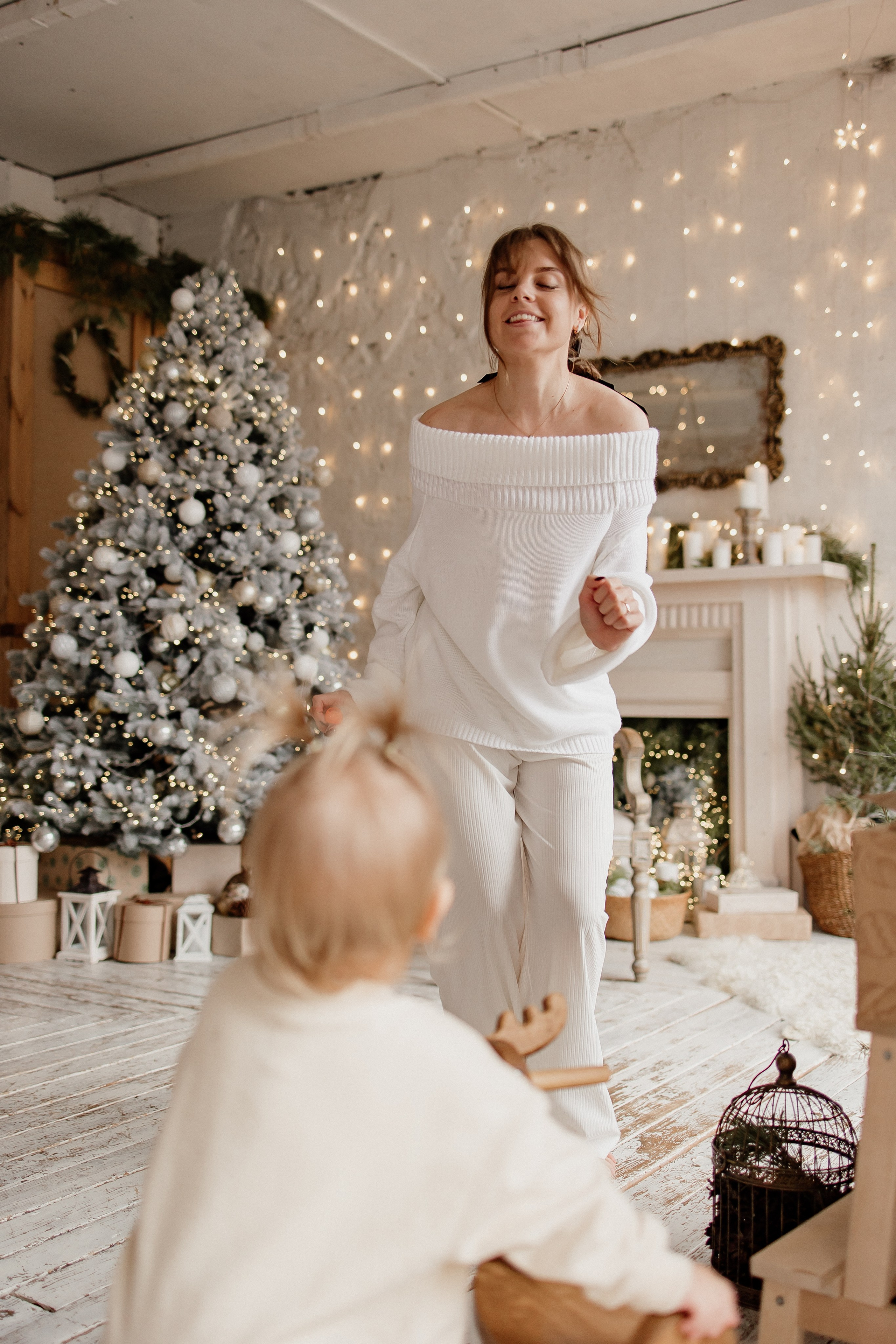 🎄Новый год — фотодни 2025-2026. Фотограф Авилова Дарья ● Тюмень● Съемка больших семей ●Архив поколений