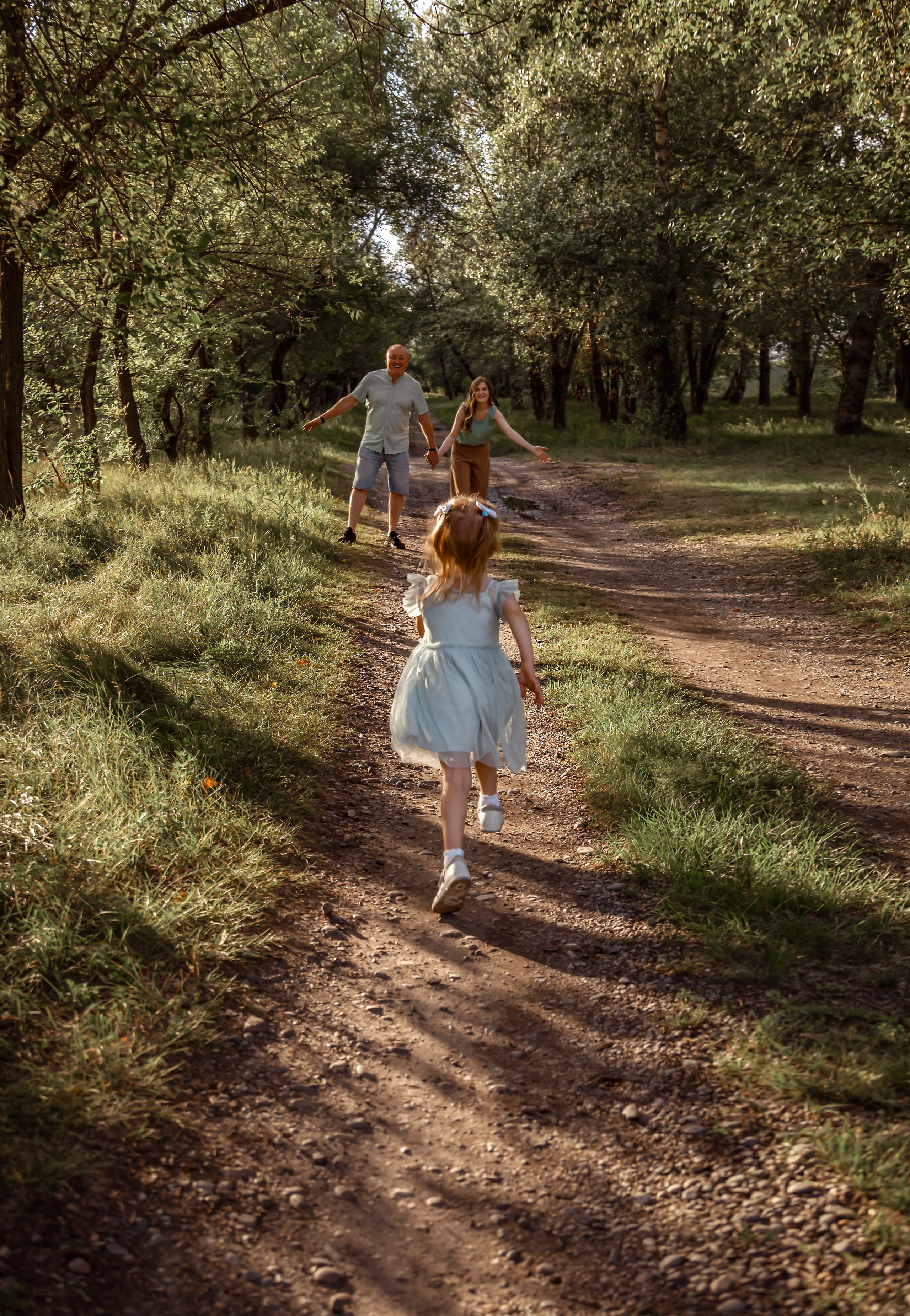 Семья Буланцевых. Семейный фотограф в Абакане Любовь Халявина