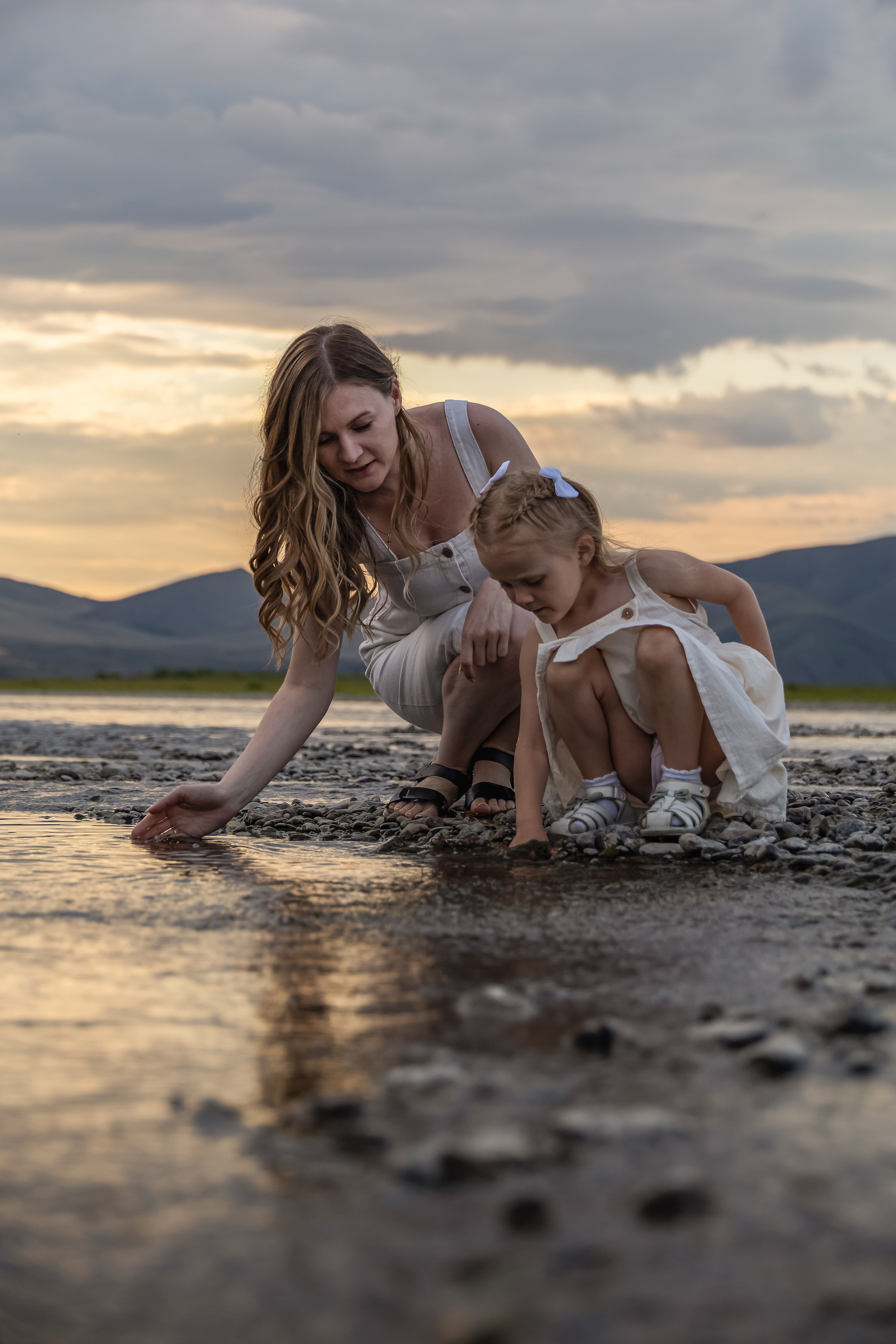 Семья Буланцевых. Семейный фотограф в Абакане Любовь Халявина