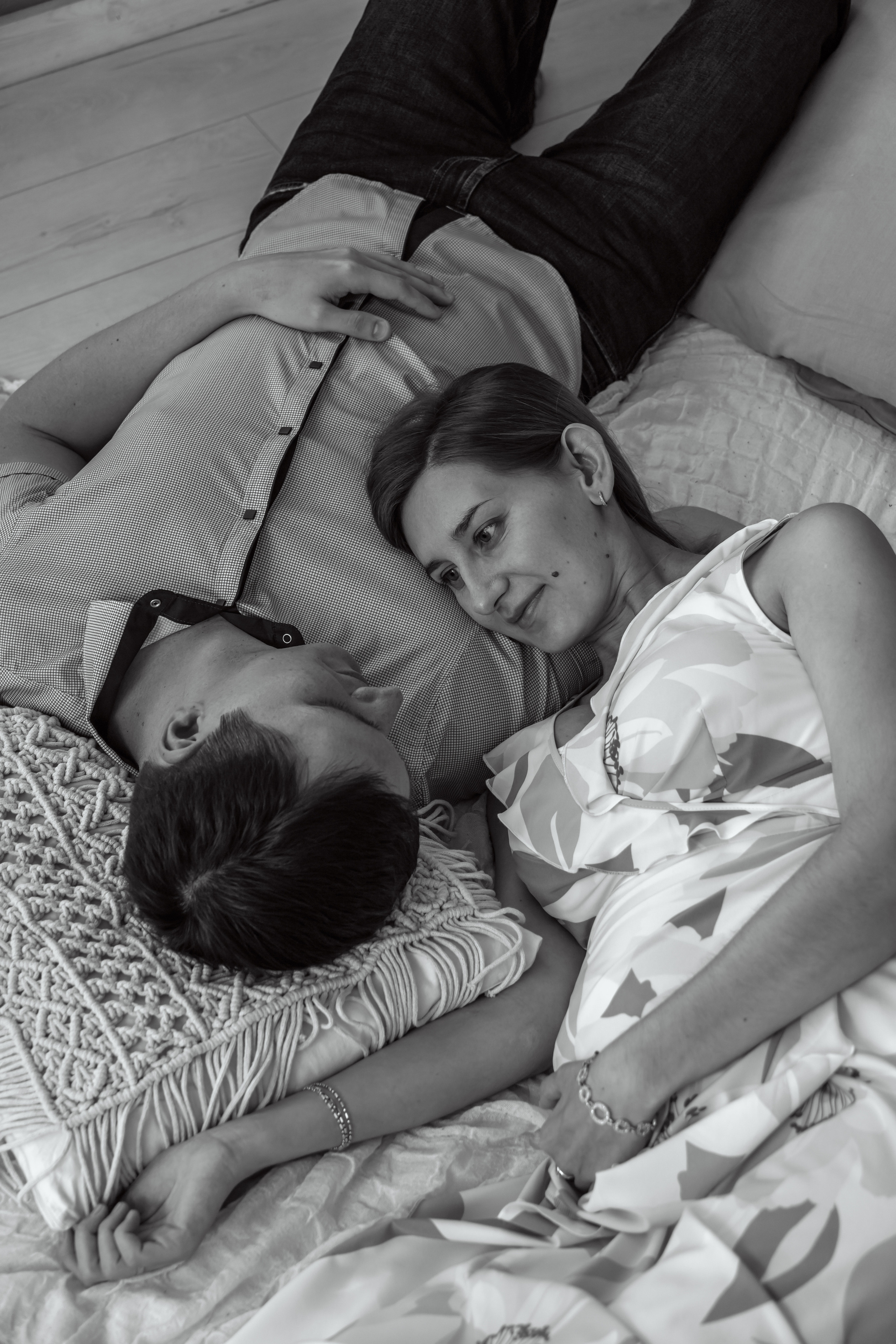 Love story. Семейный фотограф в Абакане Любовь Халявина