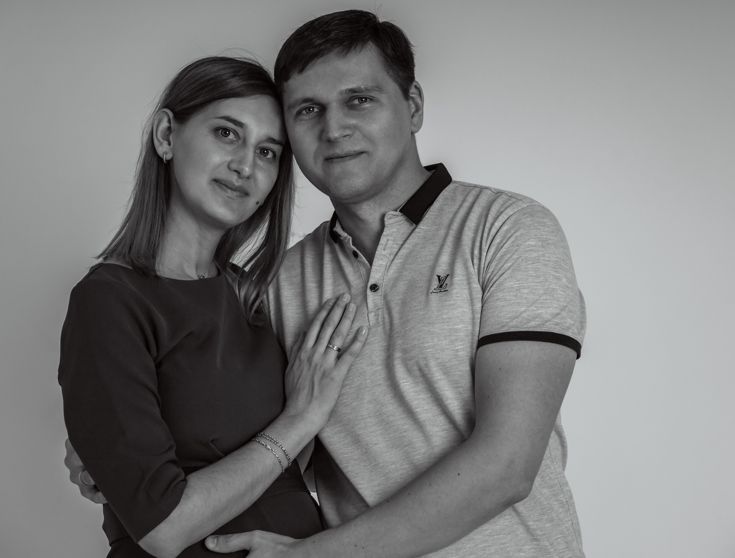 Love story. Семейный фотограф в Абакане Любовь Халявина