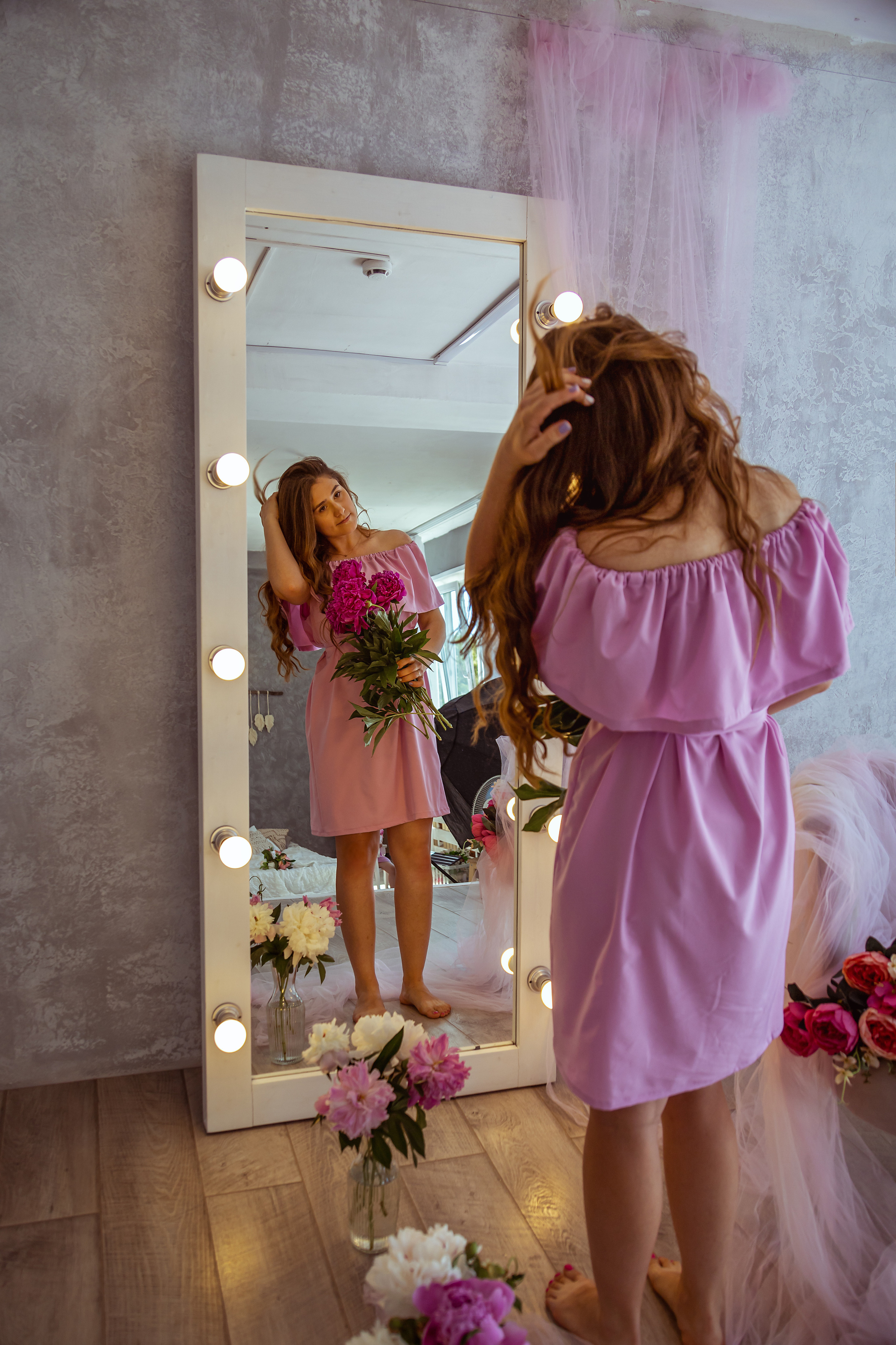 Екатерина и Ариша. Семейный фотограф в Абакане Любовь Халявина