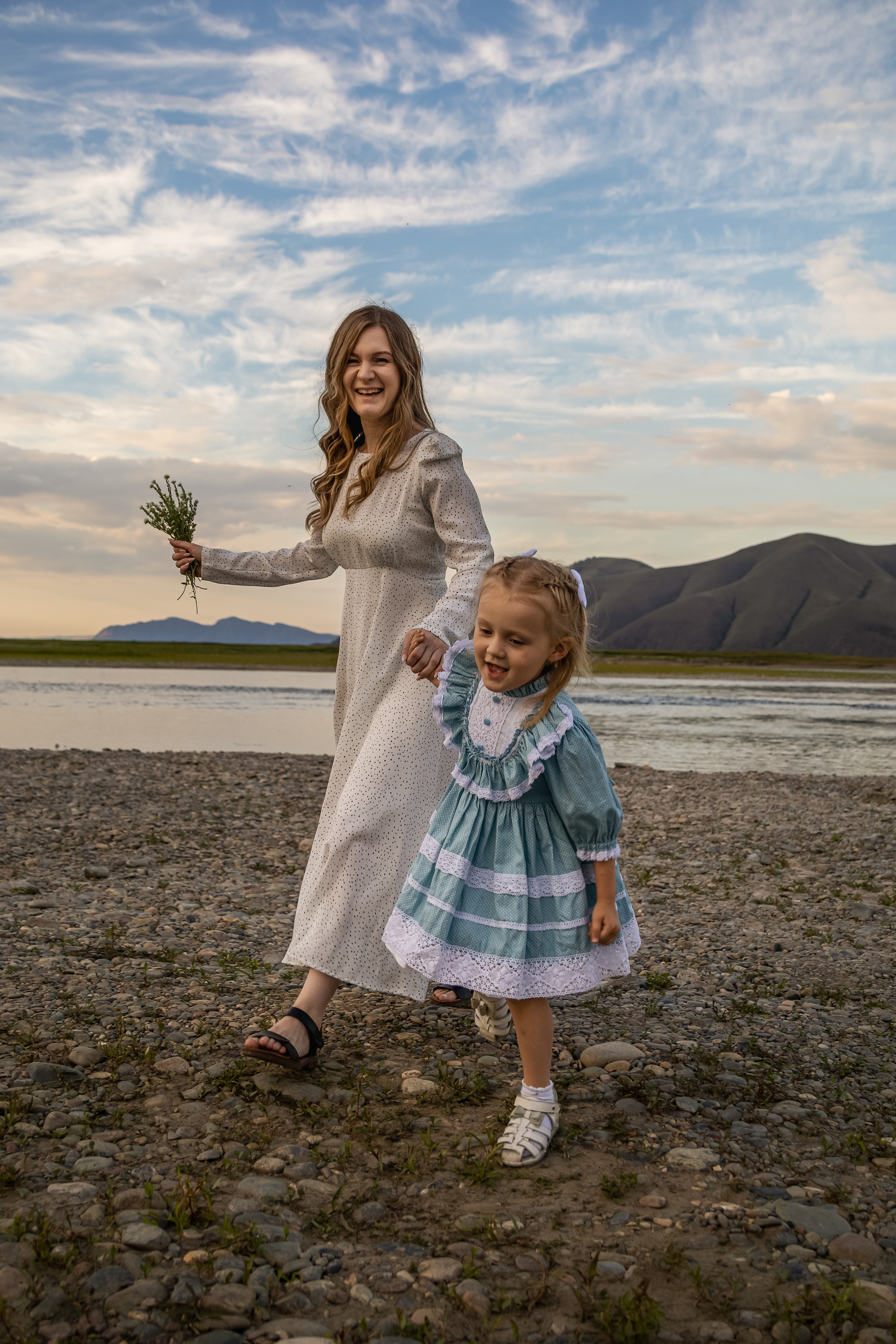 Семья Буланцевых. Семейный фотограф в Абакане Любовь Халявина