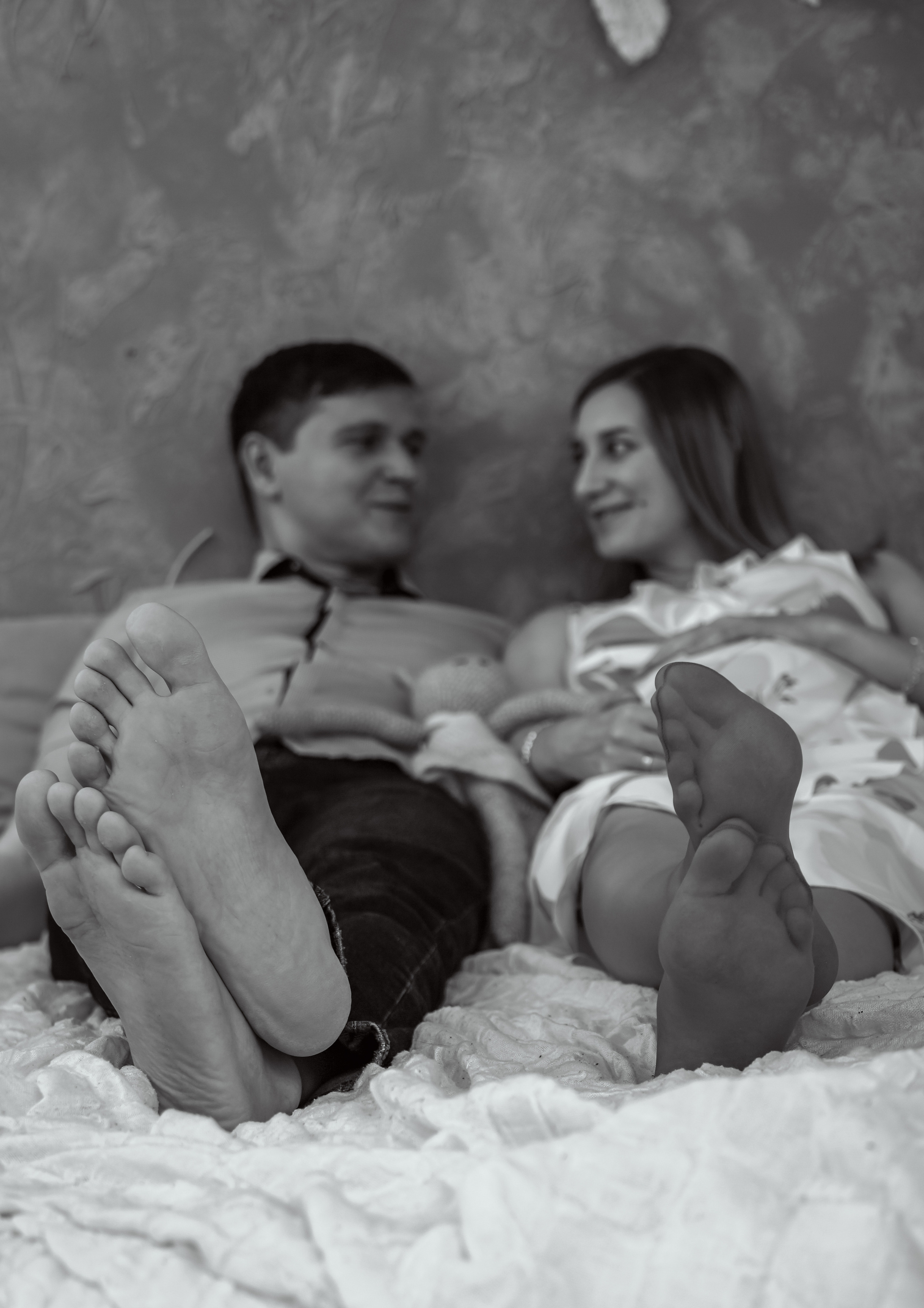 Love story. Семейный фотограф в Абакане Любовь Халявина