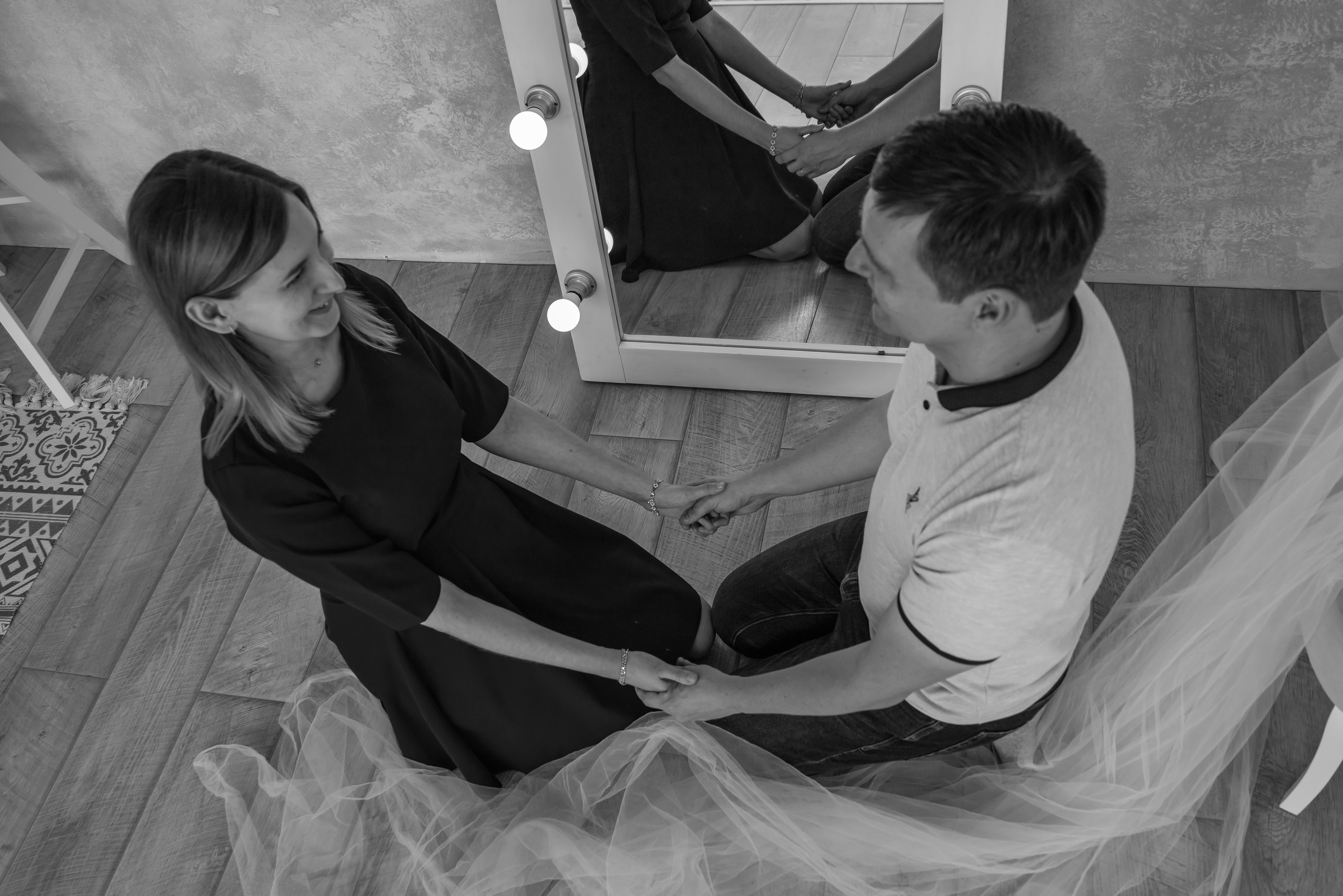 Love story. Семейный фотограф в Абакане Любовь Халявина