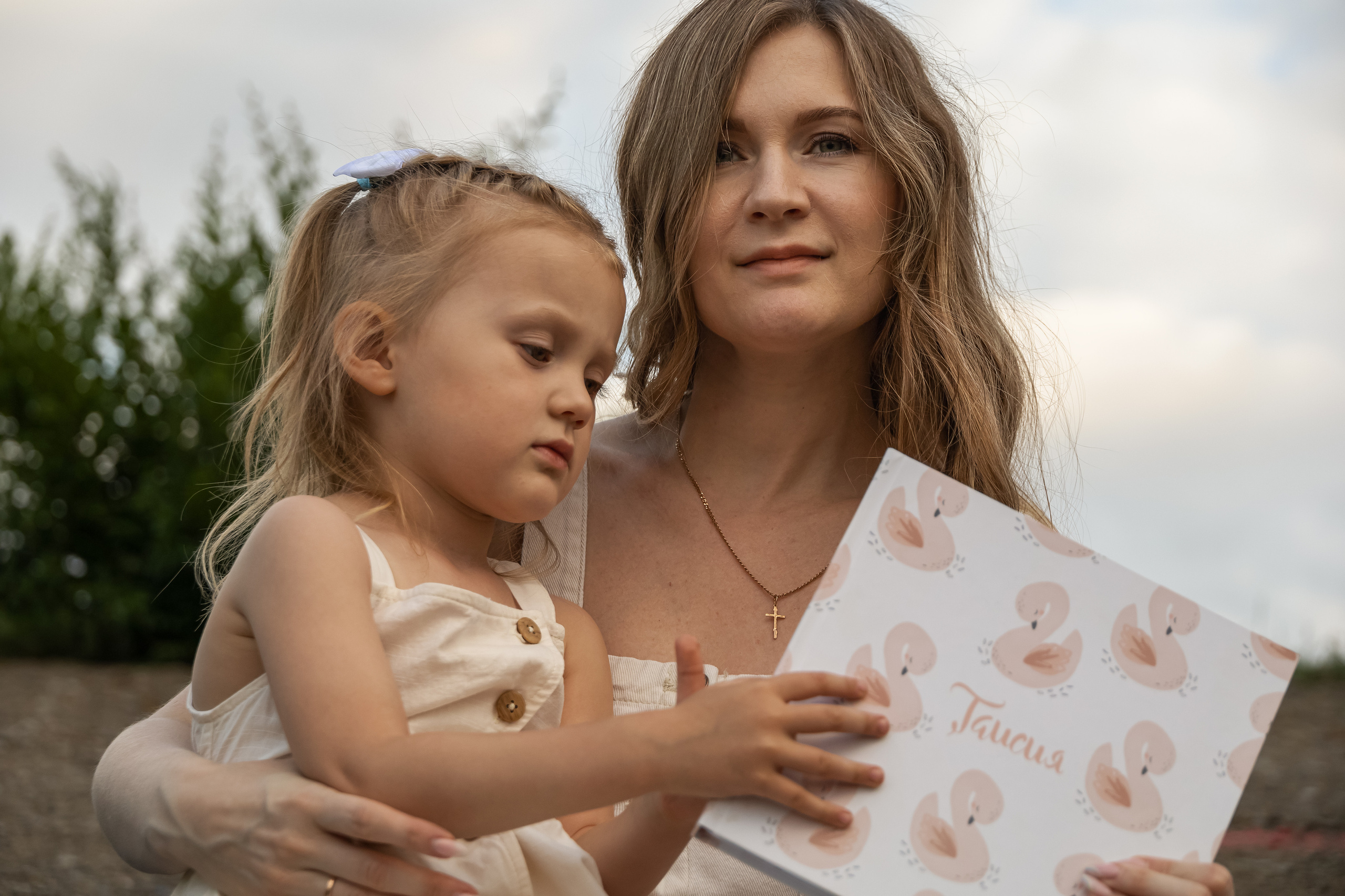 Семья Буланцевых. Семейный фотограф в Абакане Любовь Халявина