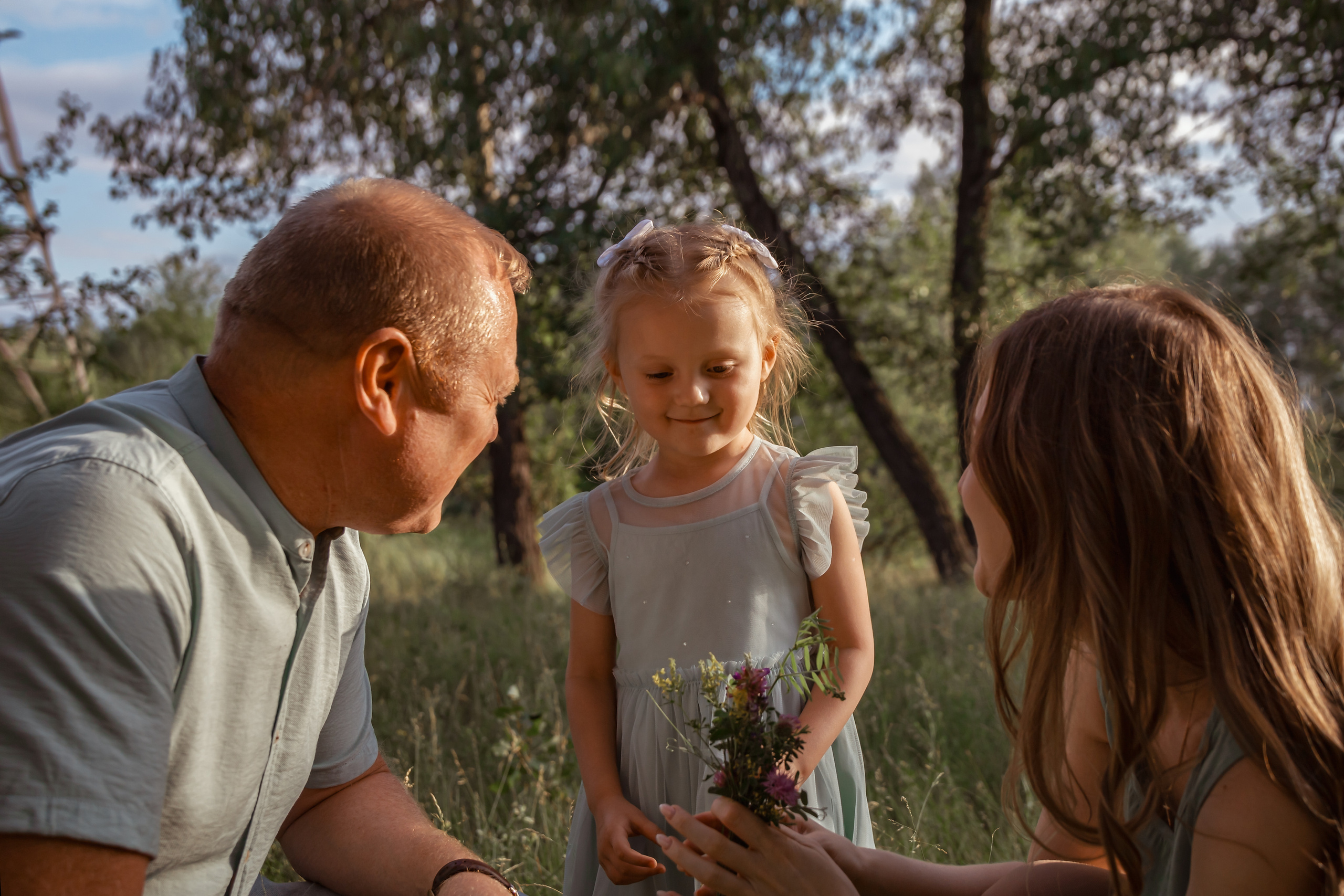 Семья Буланцевых. Семейный фотограф в Абакане Любовь Халявина