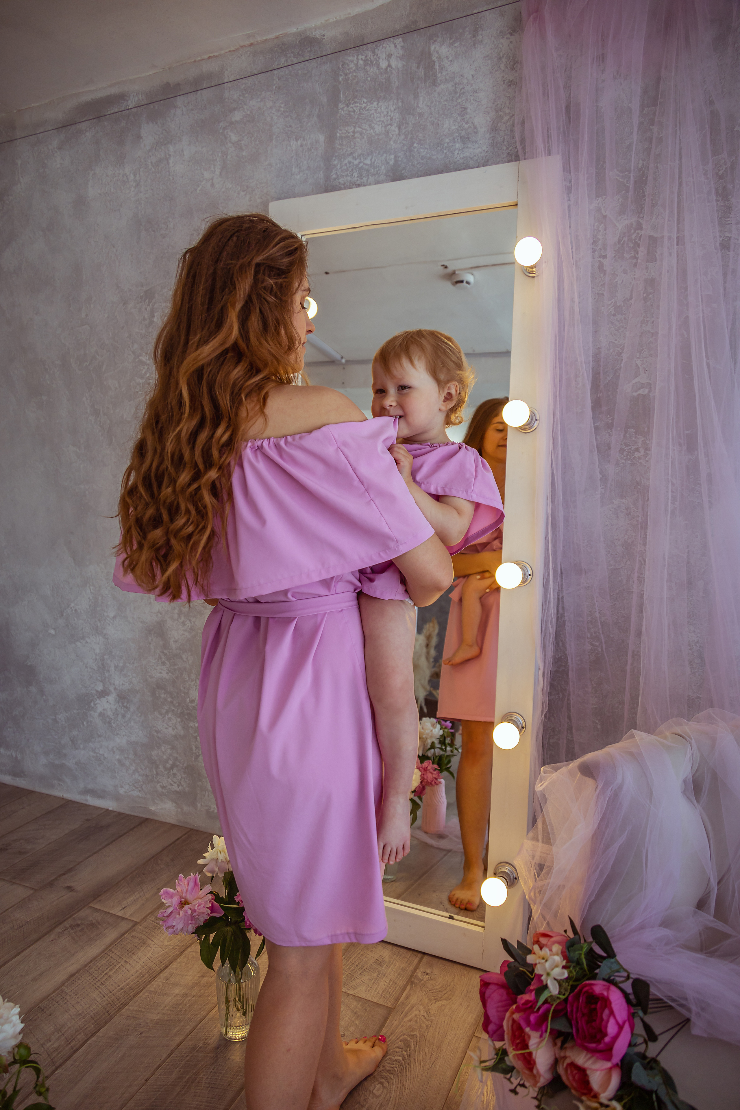 Екатерина и Ариша. Семейный фотограф в Абакане Любовь Халявина