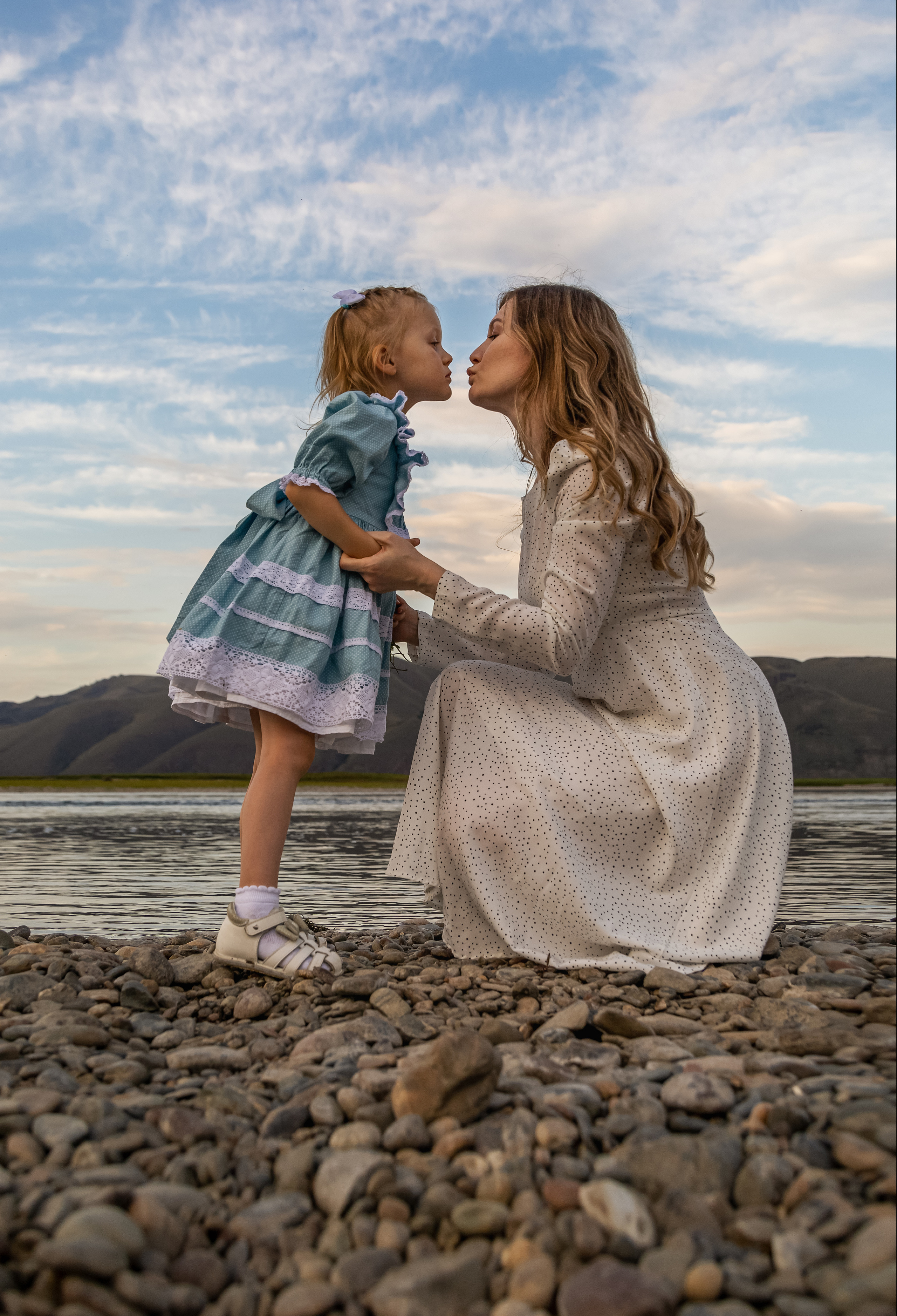Семья Буланцевых. Семейный фотограф в Абакане Любовь Халявина