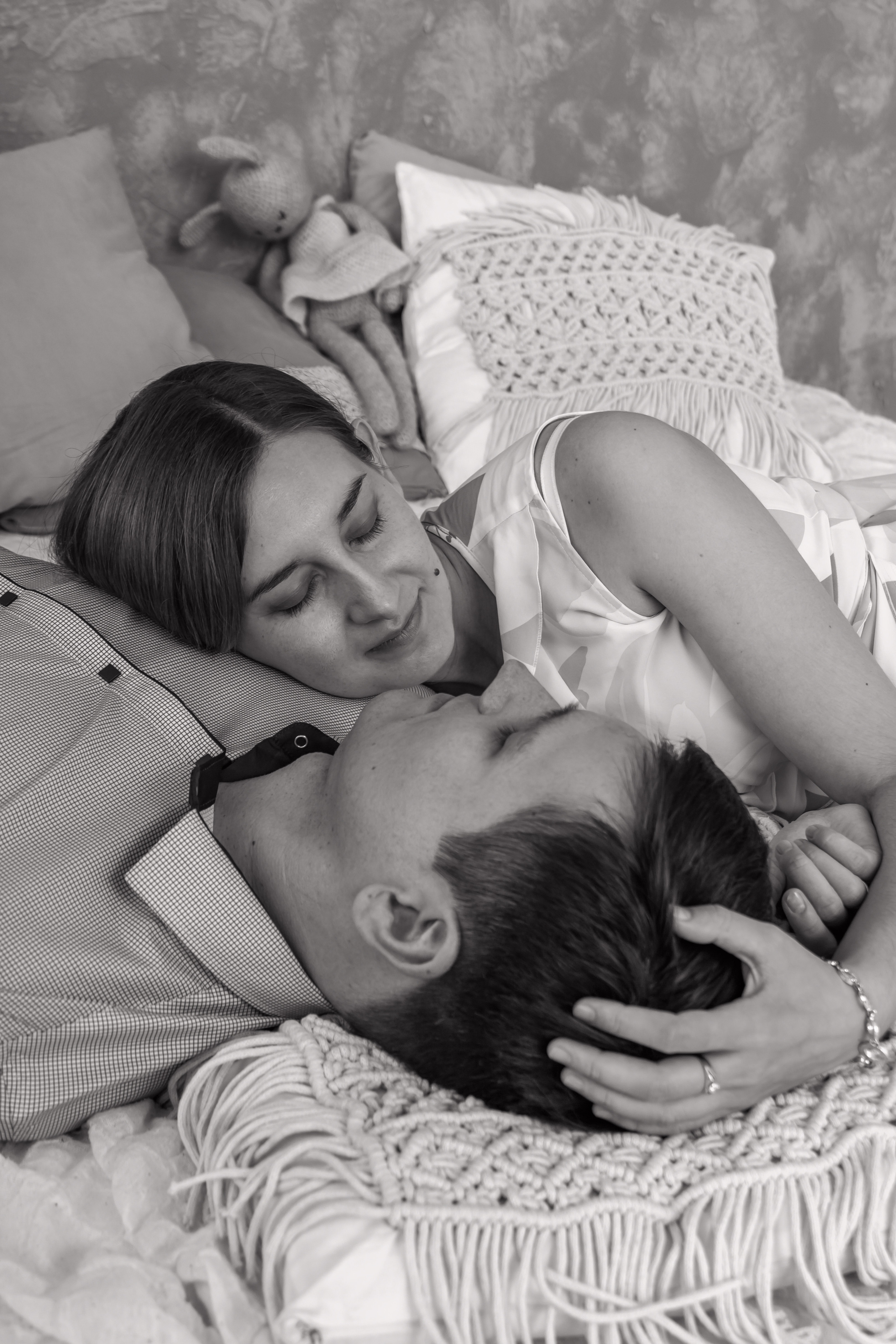 Love story. Семейный фотограф в Абакане Любовь Халявина