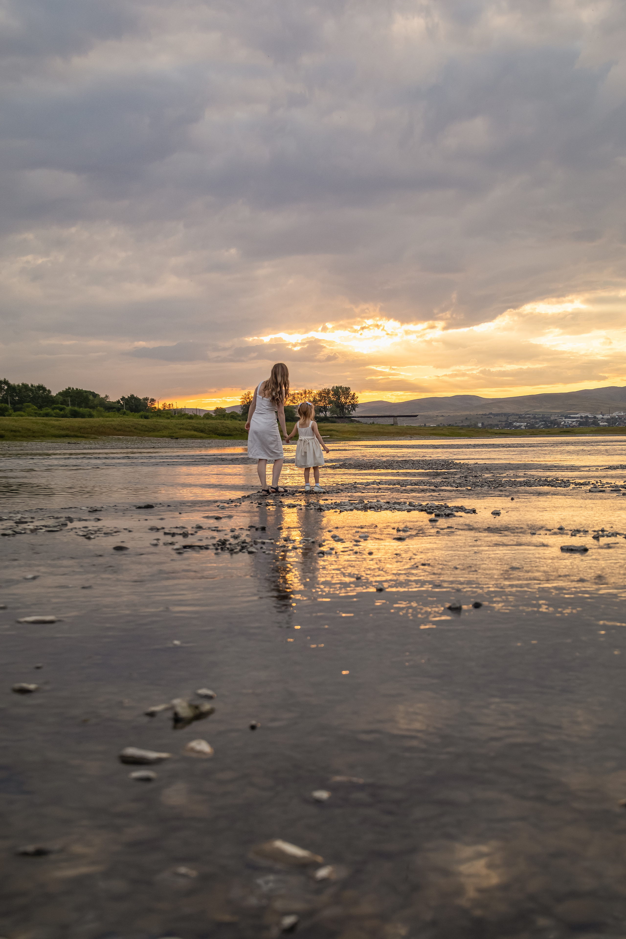 Семья Буланцевых. Семейный фотограф в Абакане Любовь Халявина