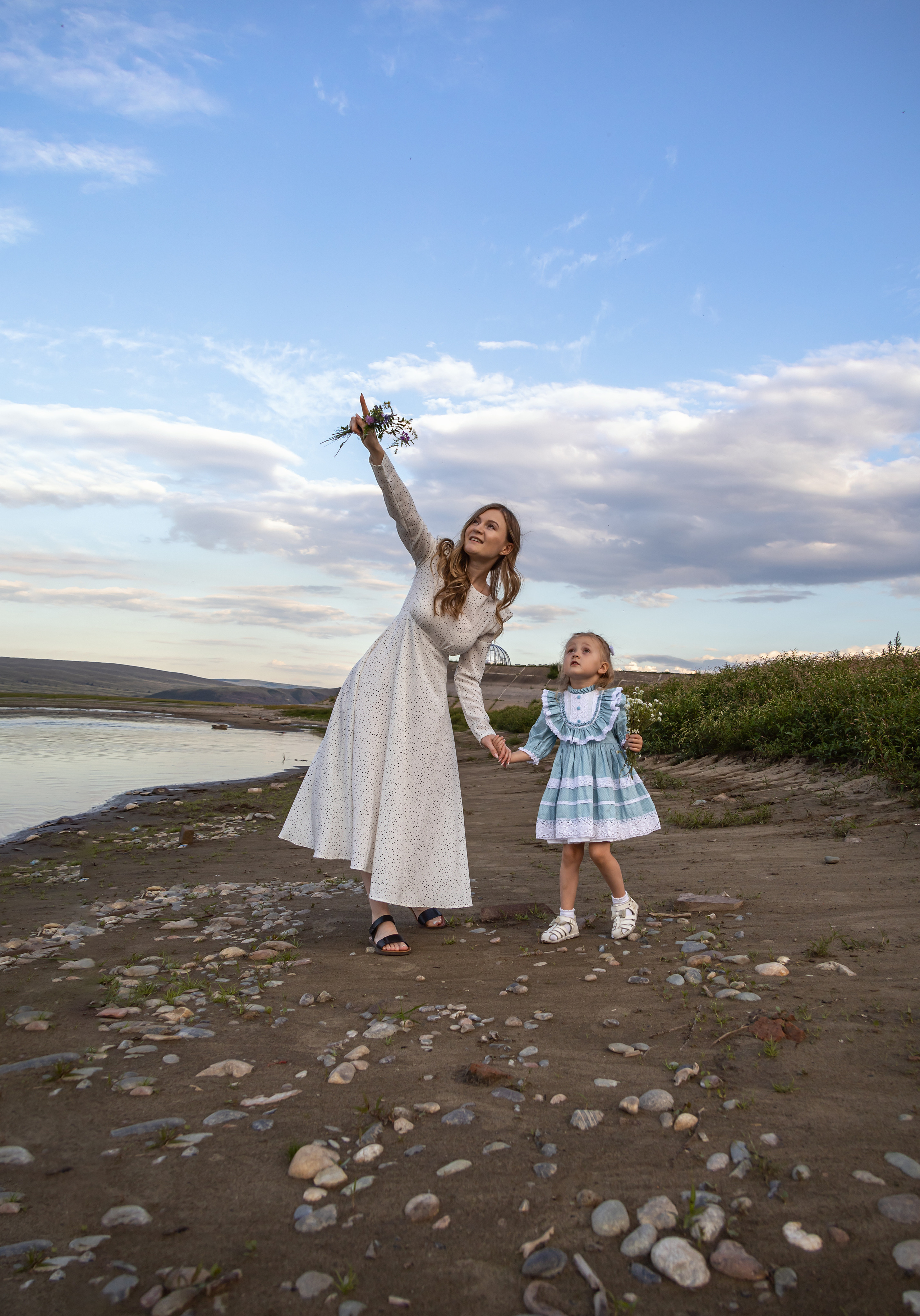 Семья Буланцевых. Семейный фотограф в Абакане Любовь Халявина