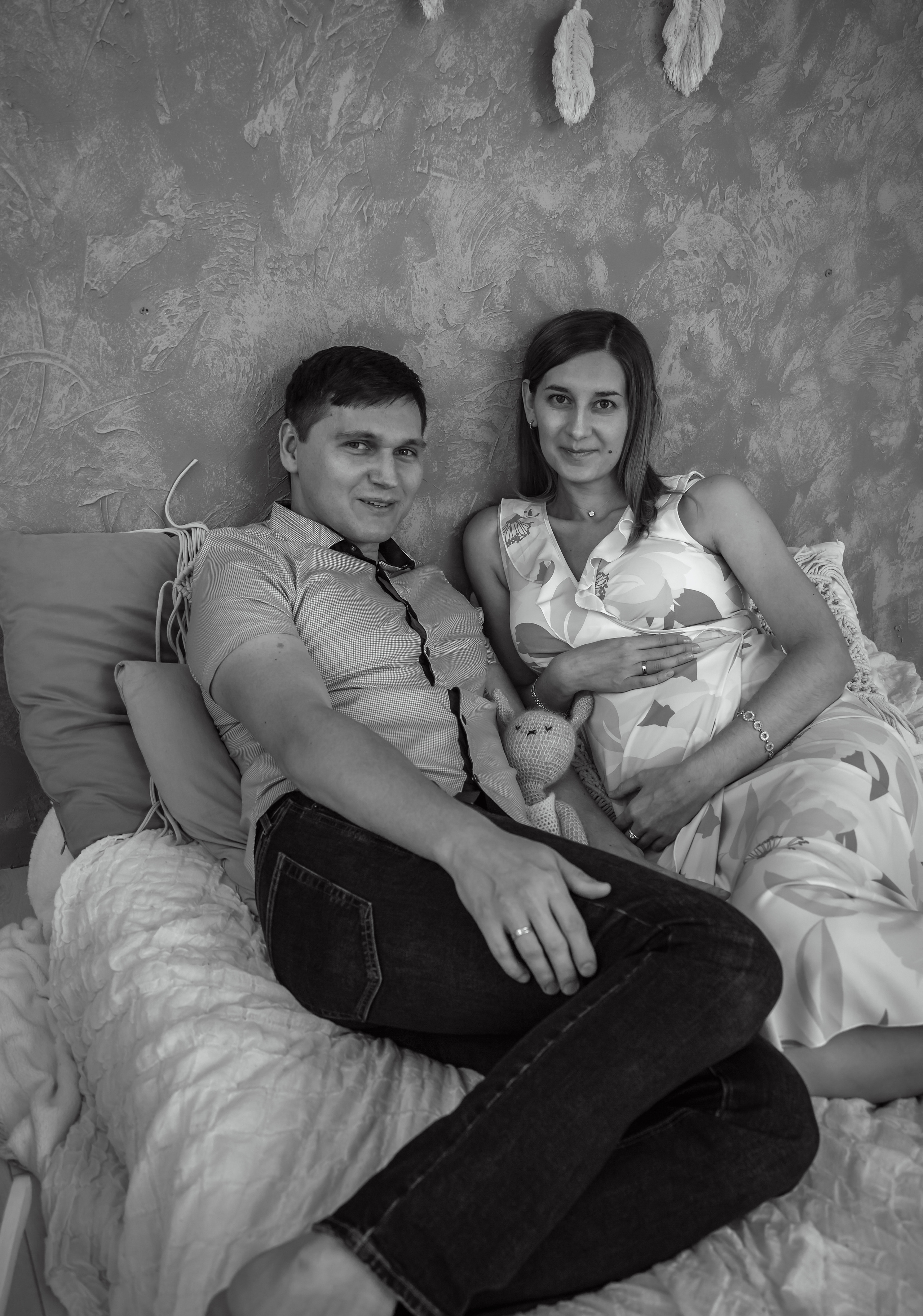 Love story. Семейный фотограф в Абакане Любовь Халявина