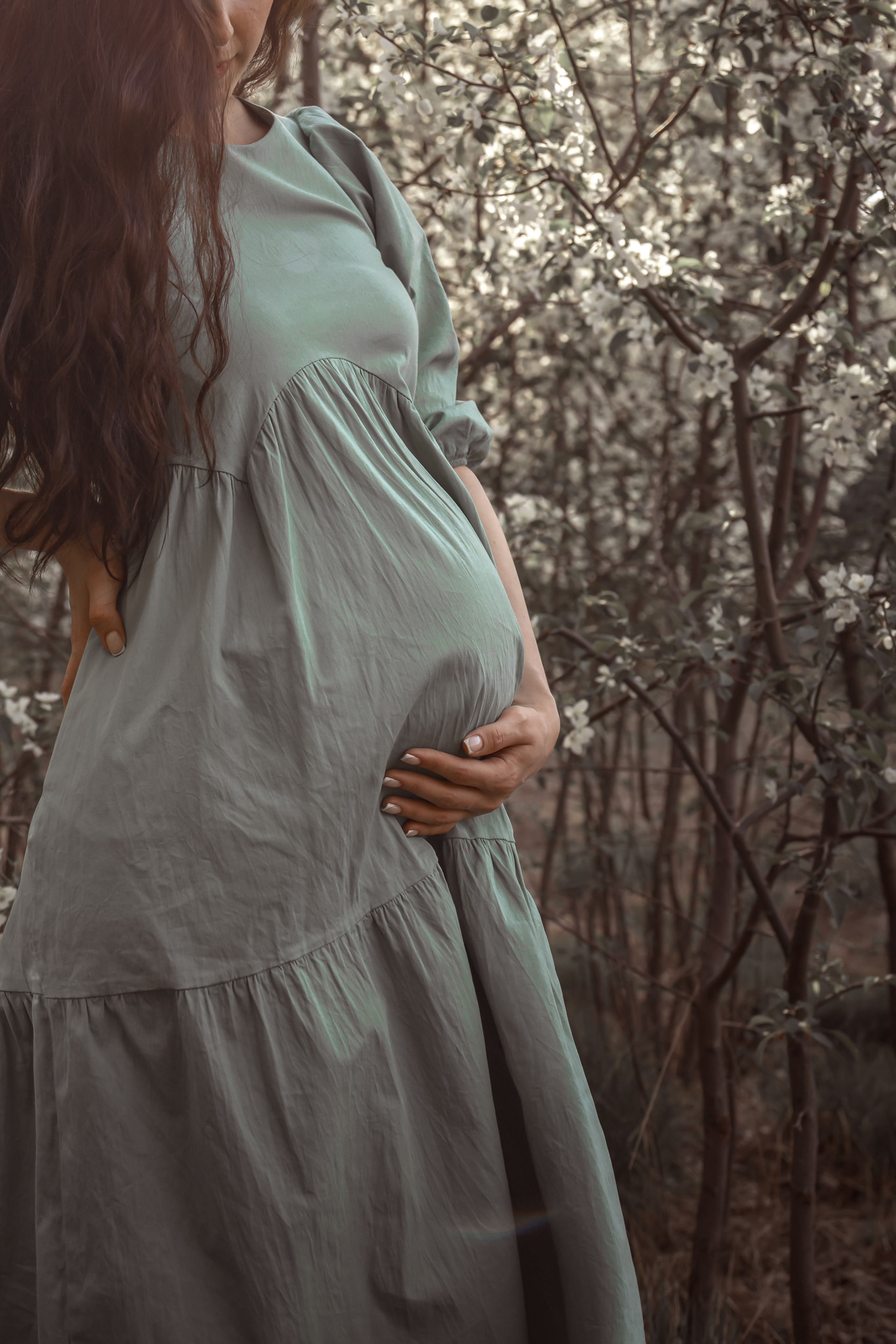 Беременность. Семейный фотограф в Абакане Любовь Халявина