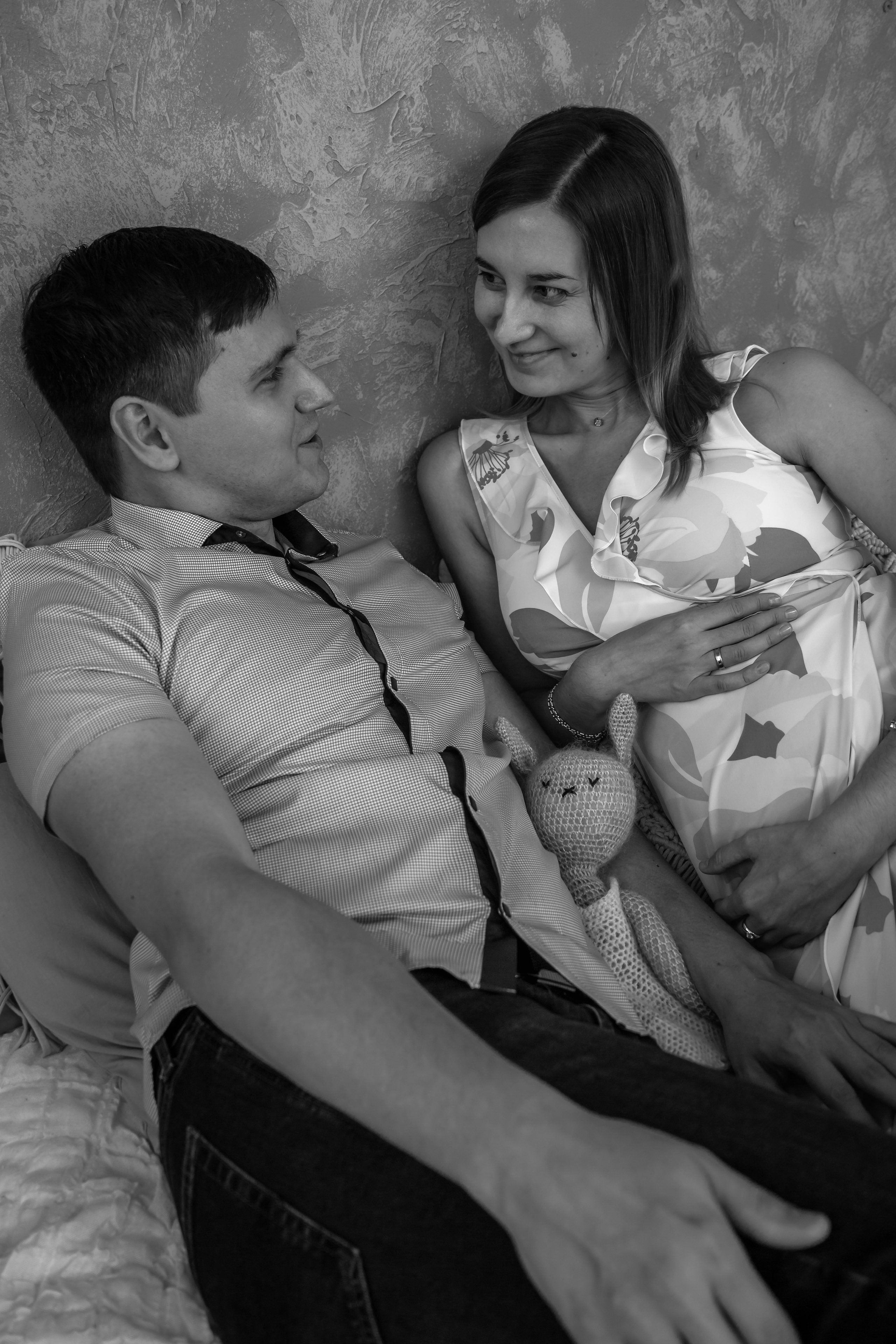 Love story. Семейный фотограф в Абакане Любовь Халявина