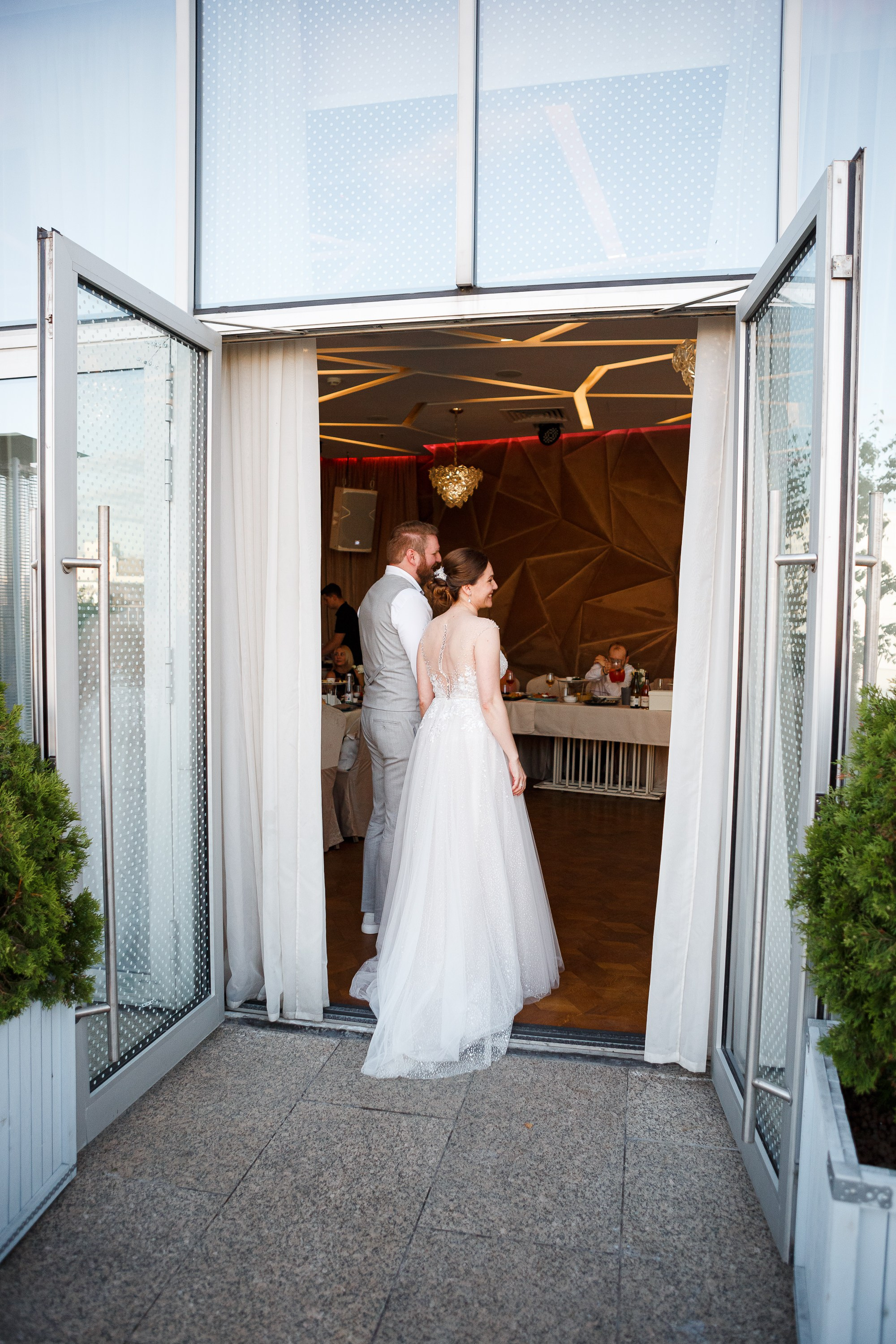 Свадьба Ильи и Юлии