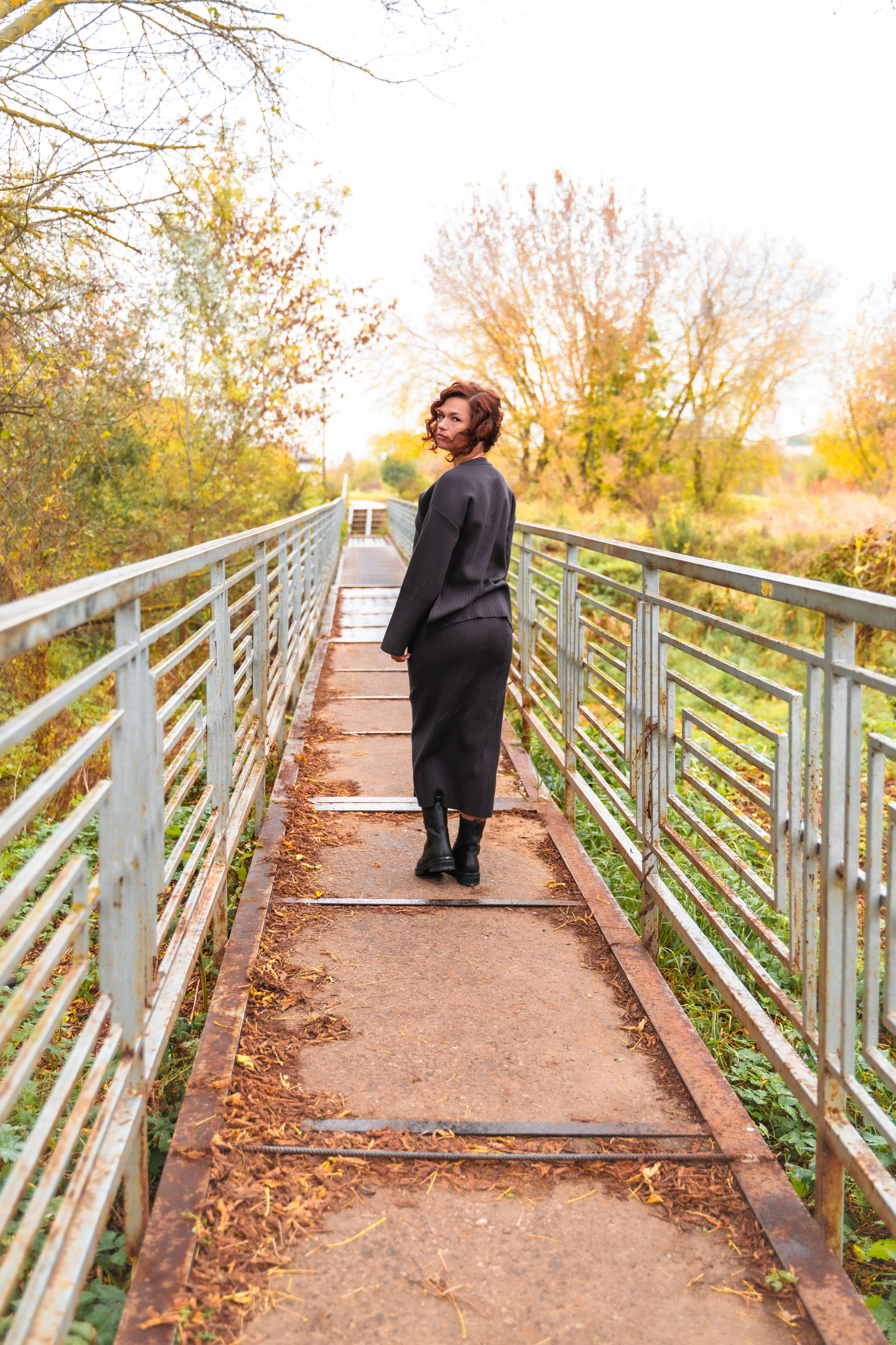 Осенняя прогулка Анастасии. Фотограф самых запоминающихся моментов Вашей жизни