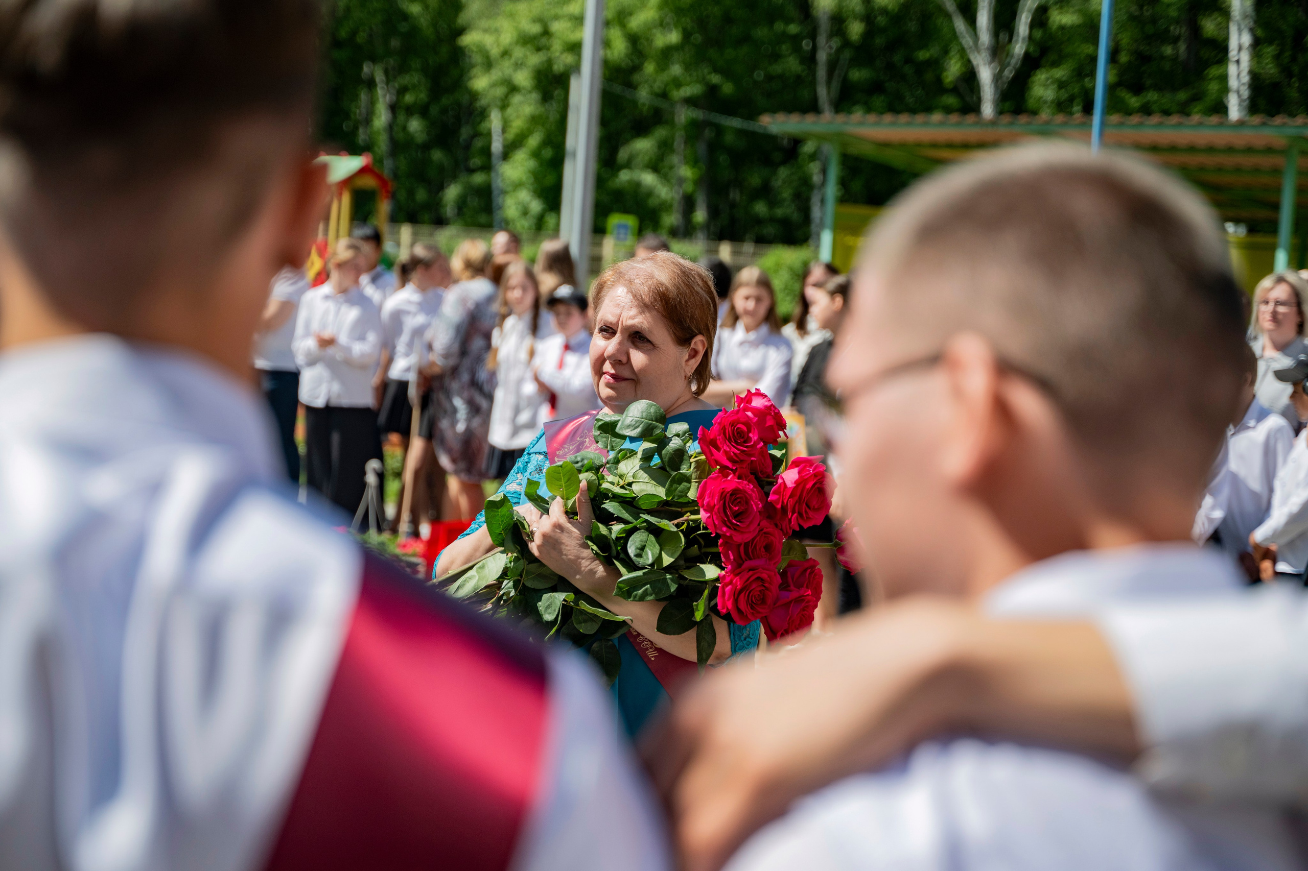 Последний звонок 11 класс. Фотограф самых запоминающихся моментов Вашей жизни