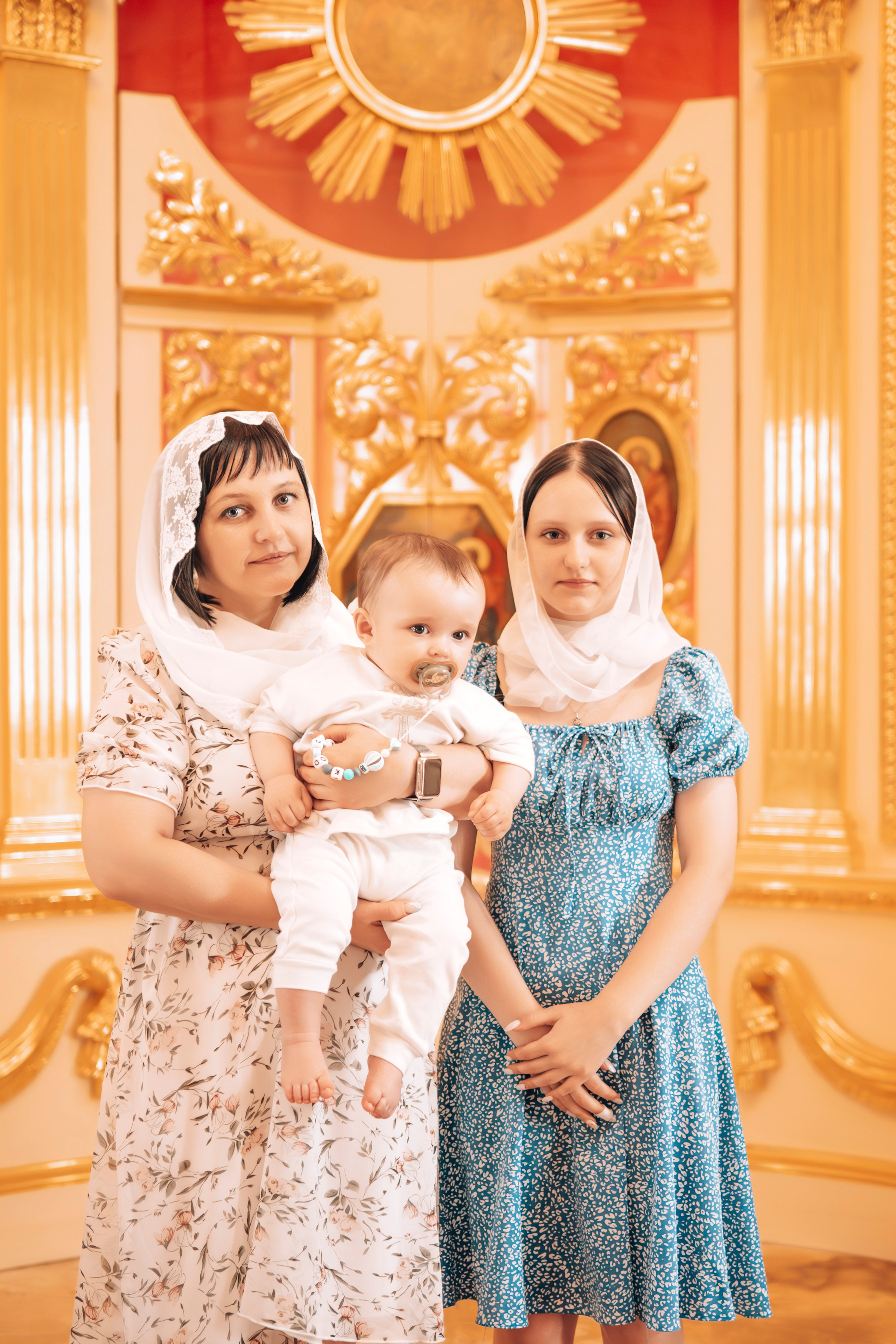 Крещение Храм Шкинь. Фотограф самых запоминающихся моментов Вашей жизни