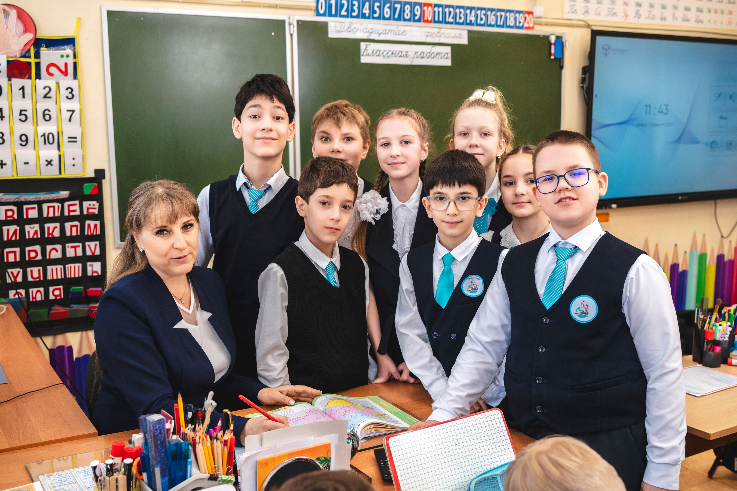 Выпускной Классбук 4Г. Фотограф самых запоминающихся моментов Вашей жизни