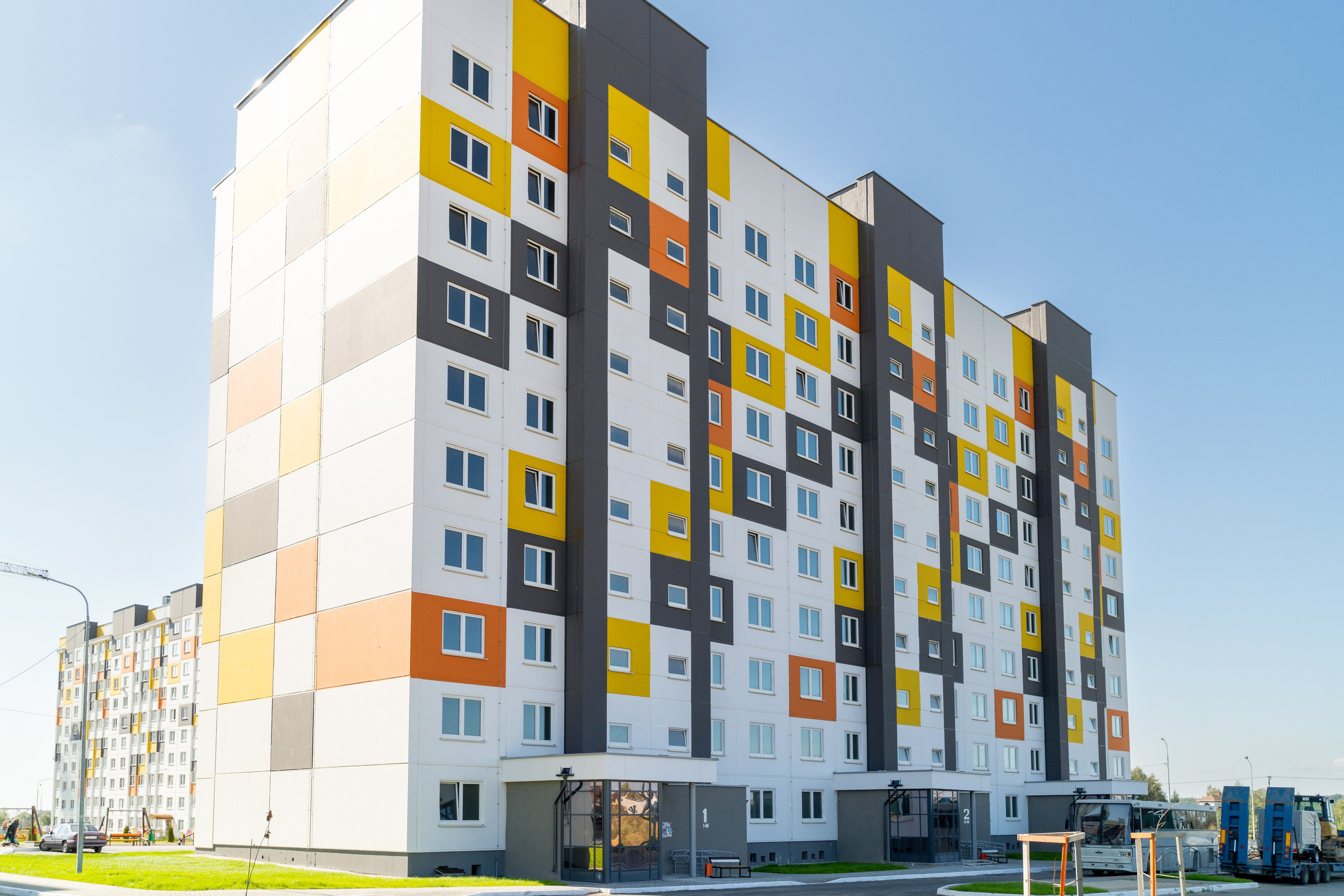 ЖК "Веснушки"