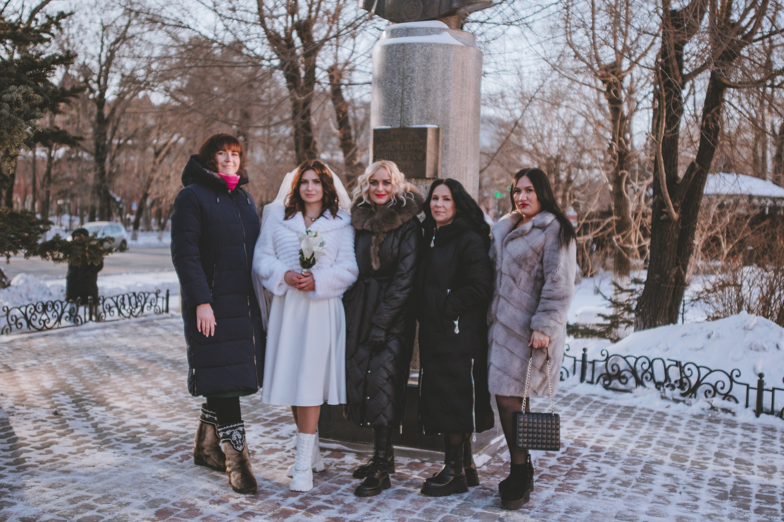 Вадим и Мария