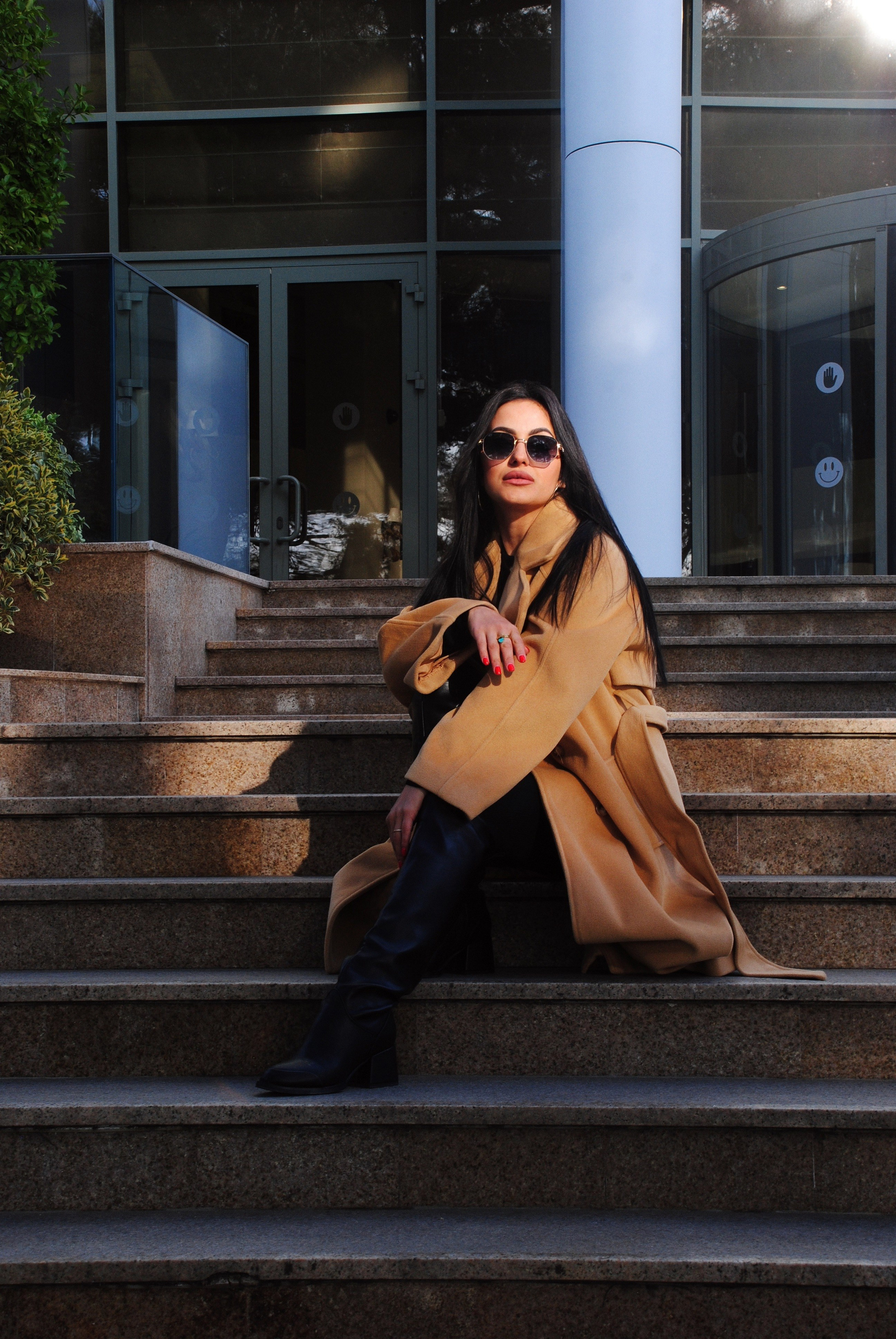 Эля. Фотограф Мария Мусаелян