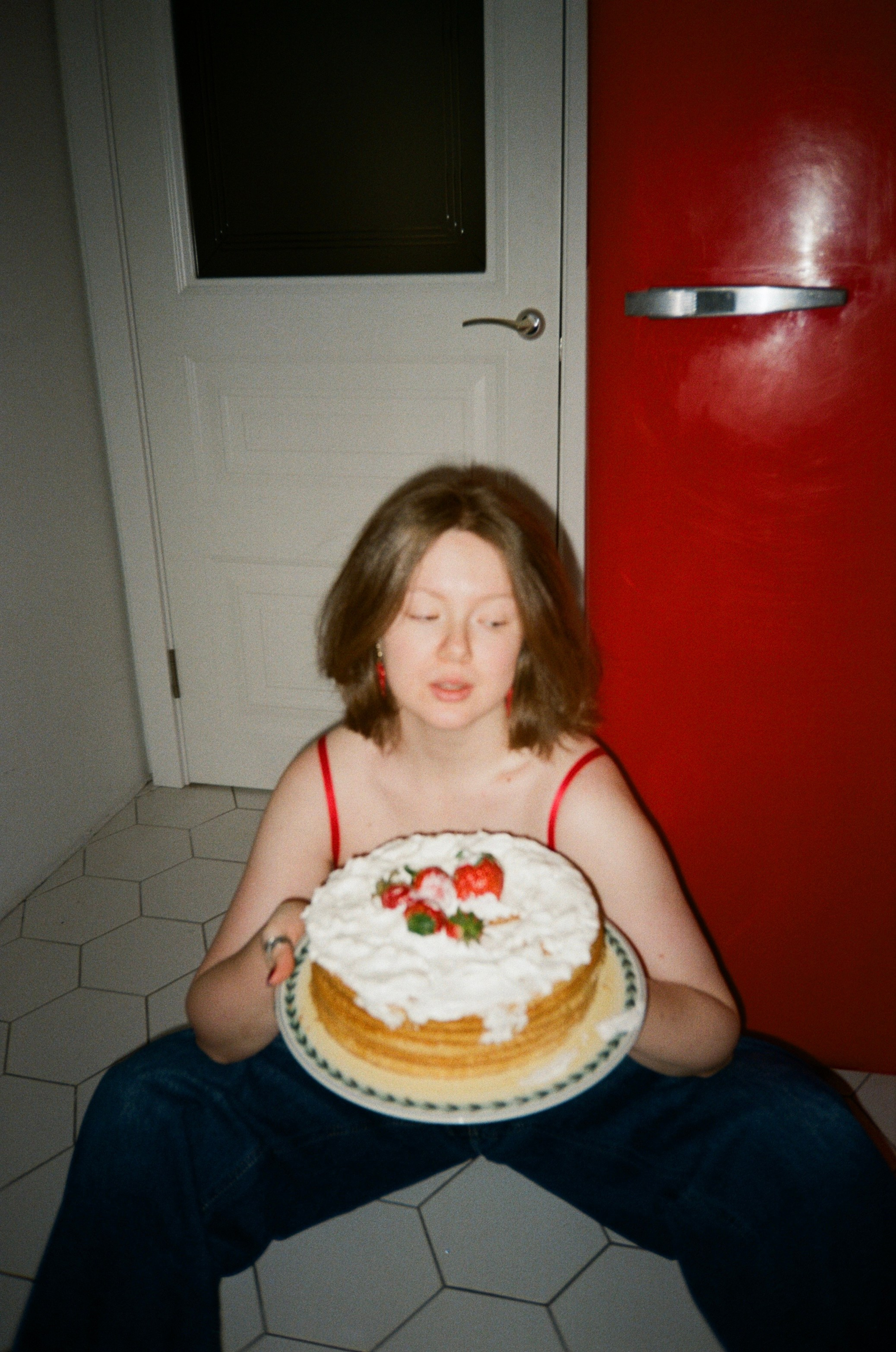 Пленка. Женский фотограф Анастасия Королева