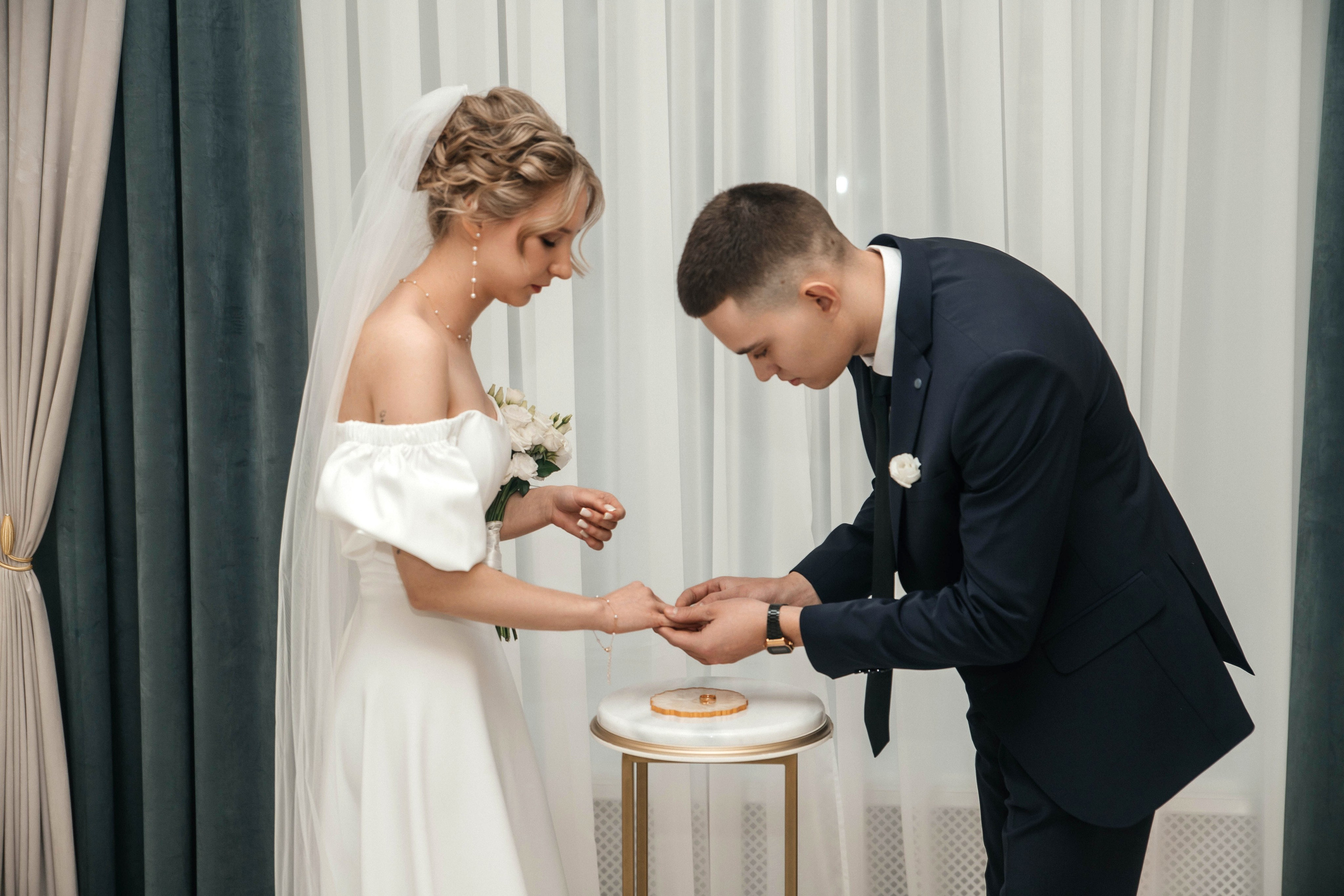 Ирина и Василий (Дворец № 3). Свадебный и семейный фотограф в Москве