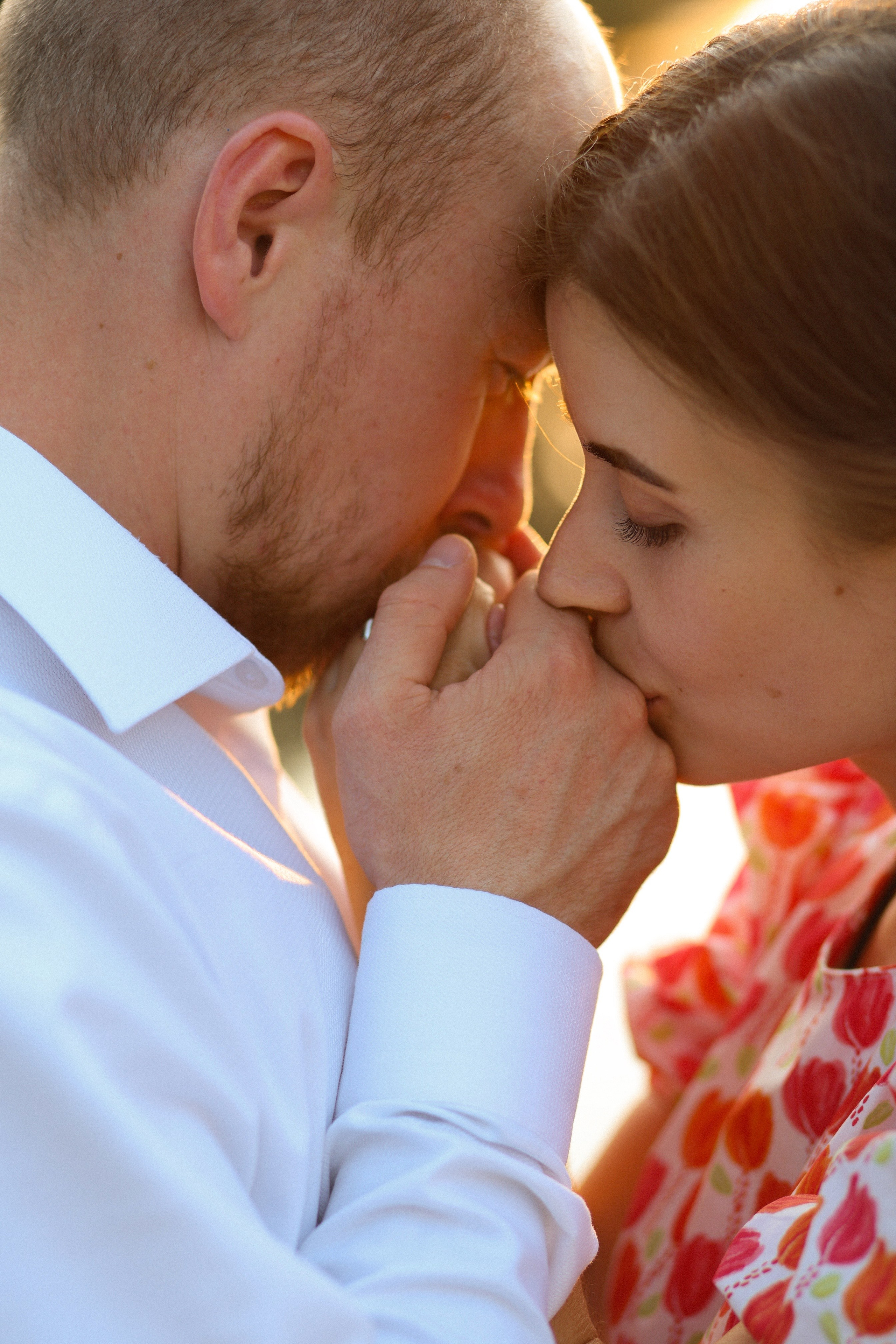 Аня и Семён. О фотографии с душой