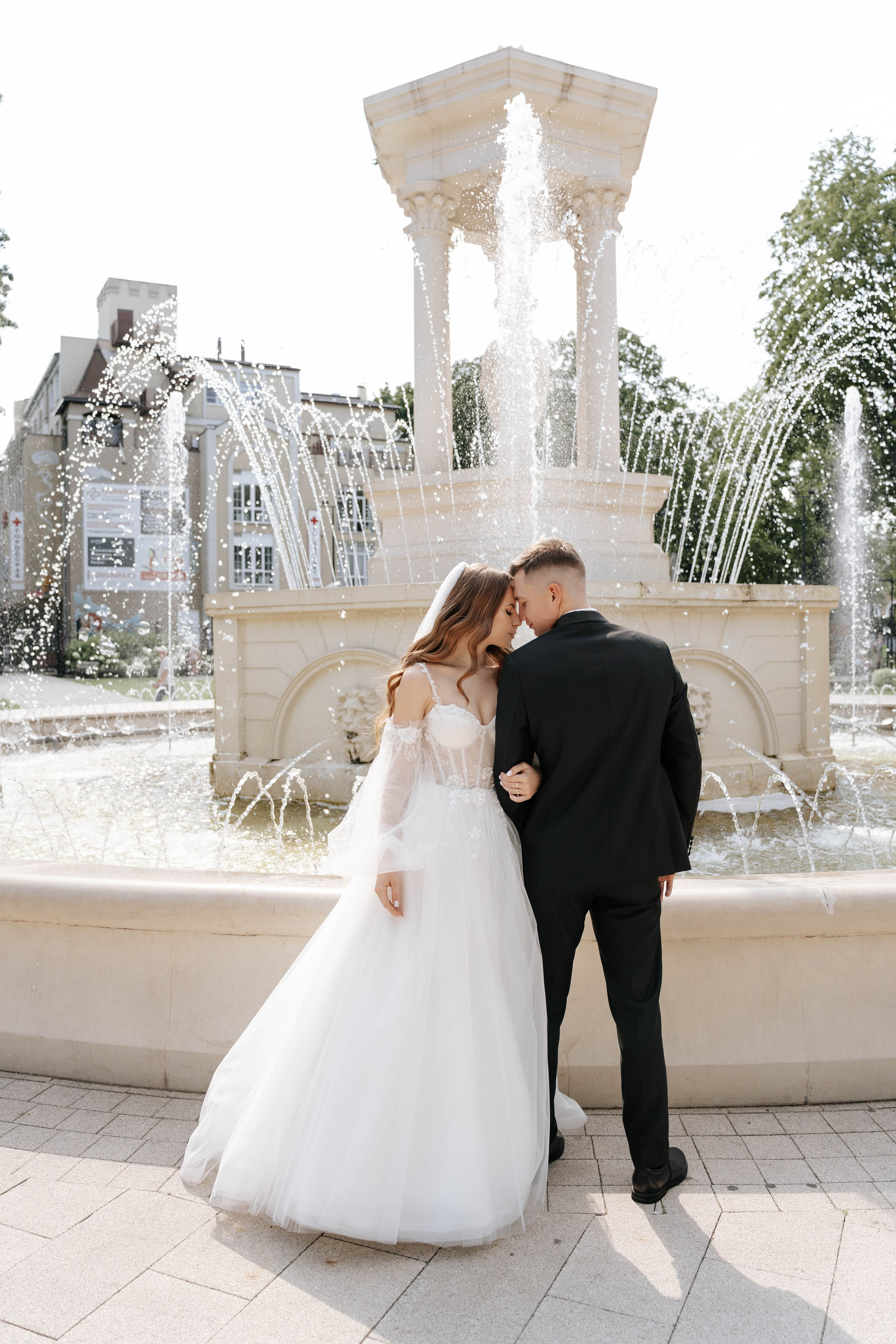 Victoria & Vladimir. Свадебный фотограф в Воронеже Самохина Екатерина