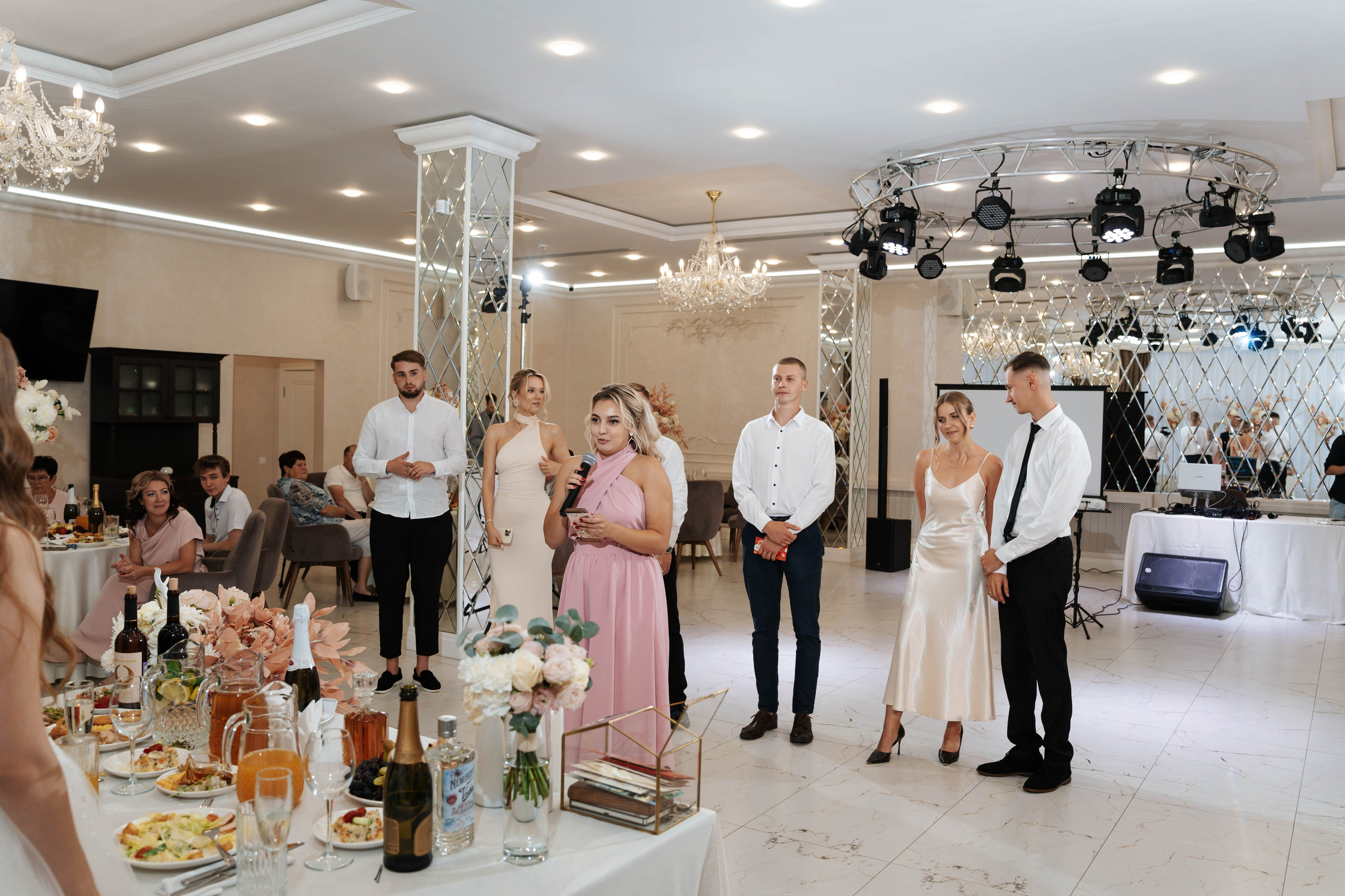 Victoria & Vladimir. Свадебный фотограф в Воронеже Самохина Екатерина