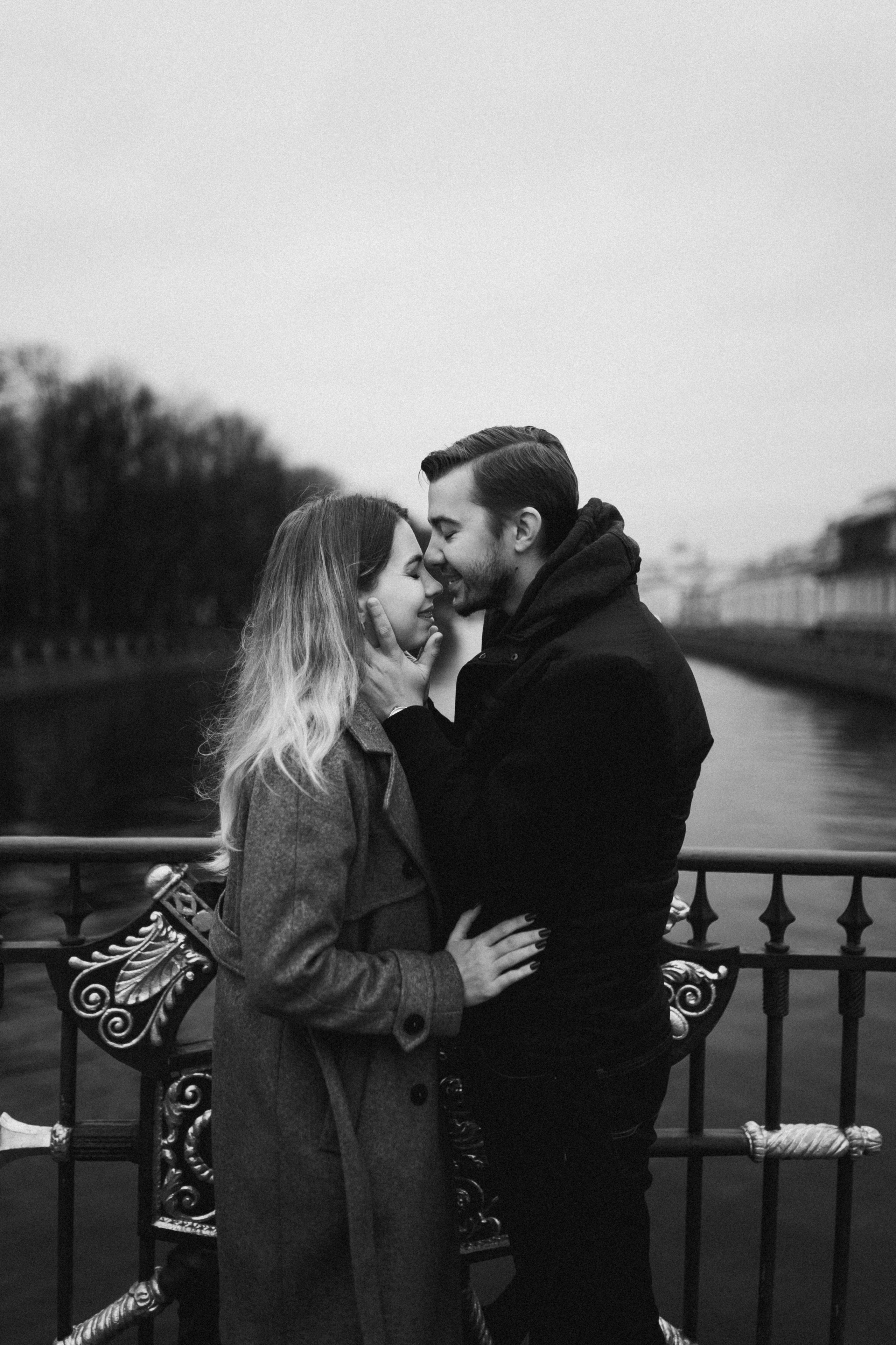 Алёна и Андрей. Фотограф в Санкт-Петербурге