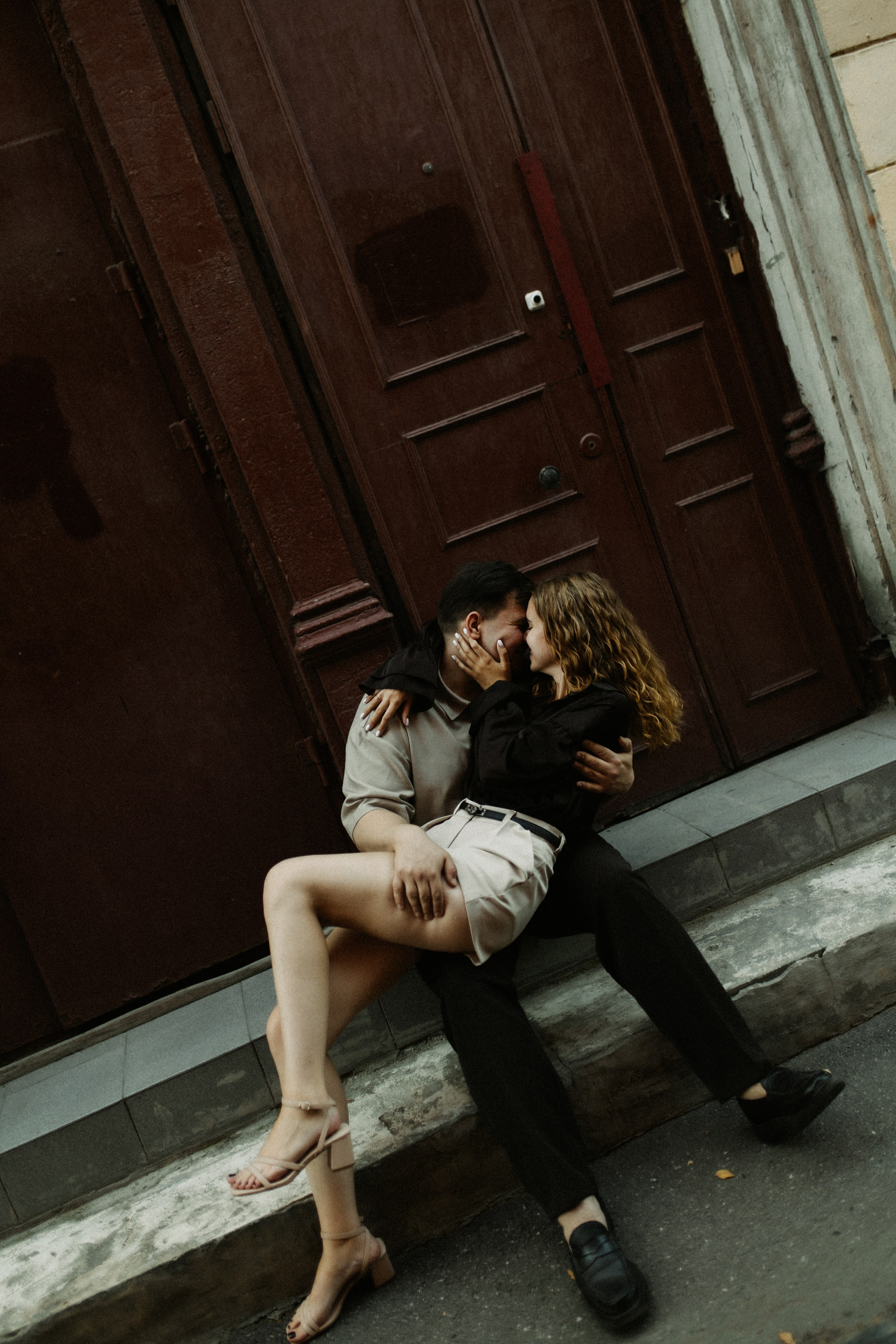 Ксения и Юрий. Фотограф в Санкт-Петербурге