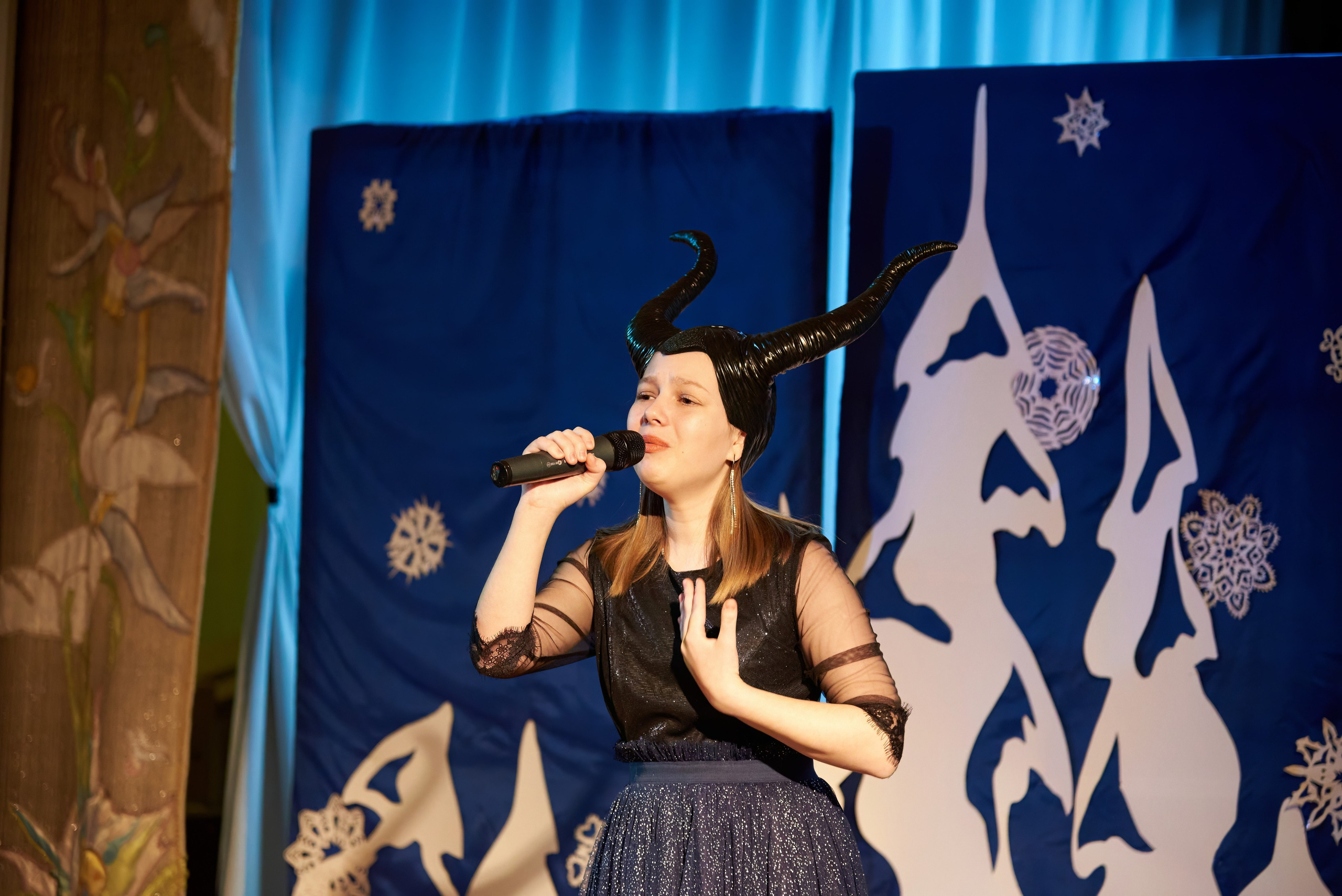 Новый год в Простаквашино. [fXph] Фотограф Масликов Илья. Съёмка мероприятий в Ленинске-Кузнецком