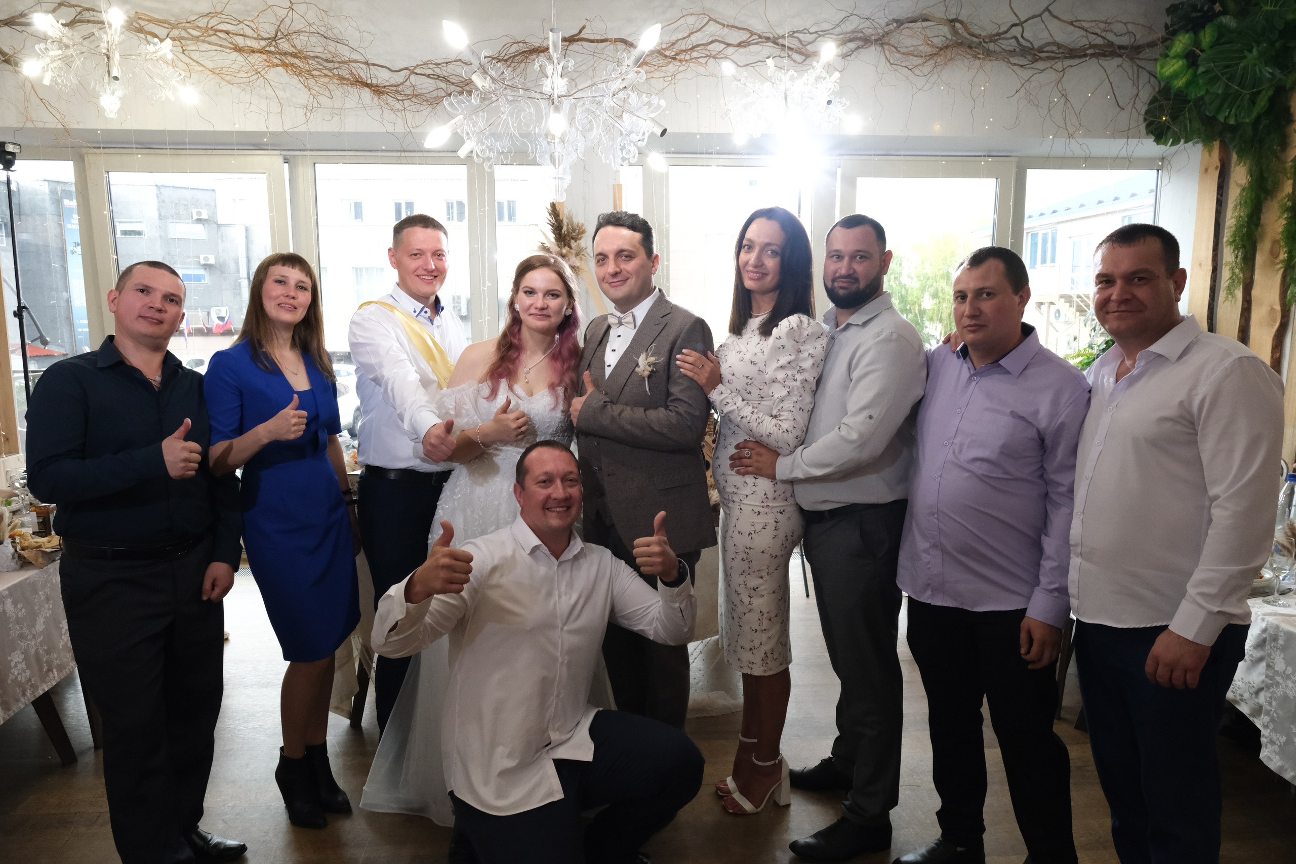 Свадьба Вячеслава и Екатерины. Свадебный фотограф в Челябинске Сырчикова Наталья