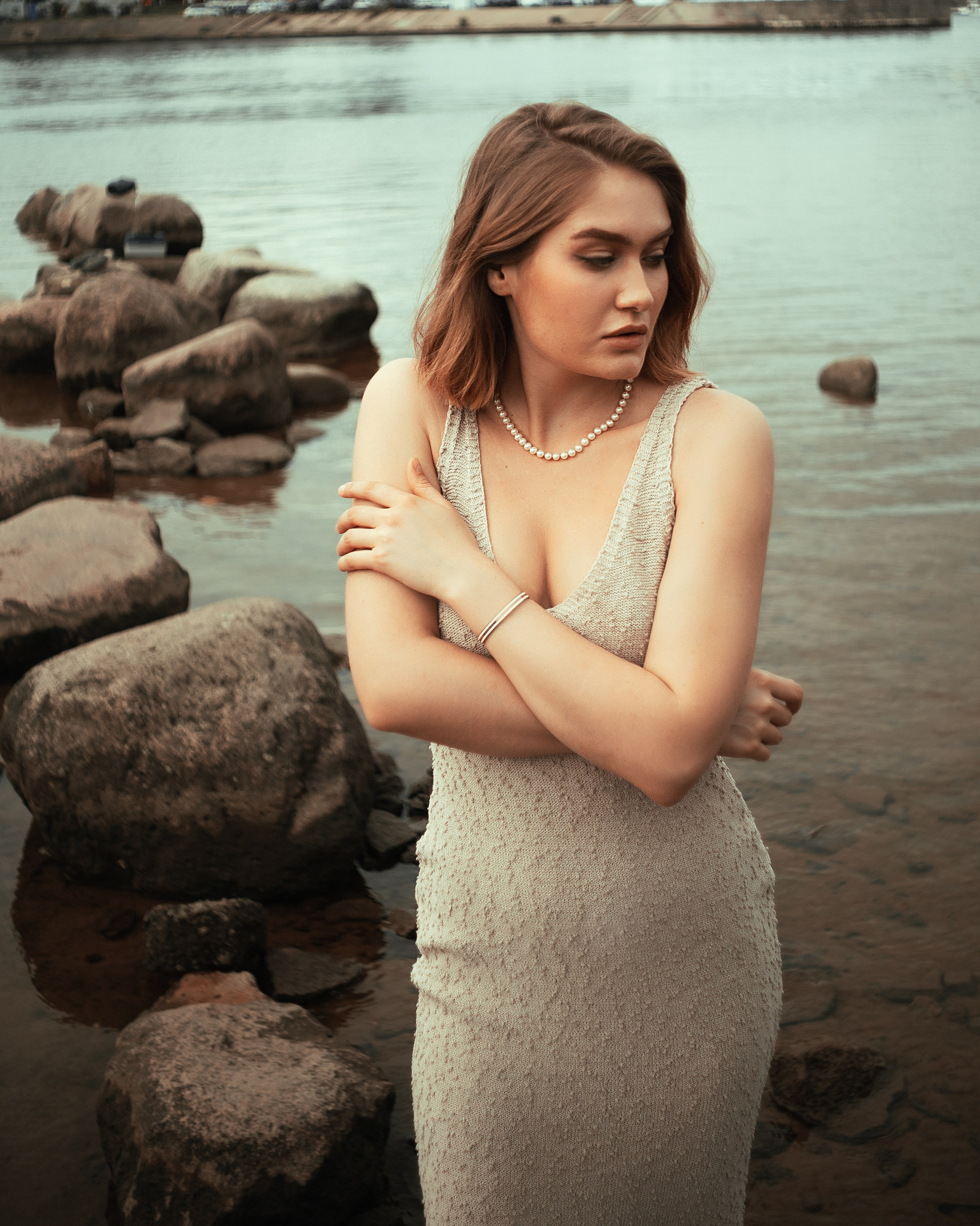 Юля — Модельные тесты. Фотограф Андрей Сокол — Санкт-Петербург/Москва