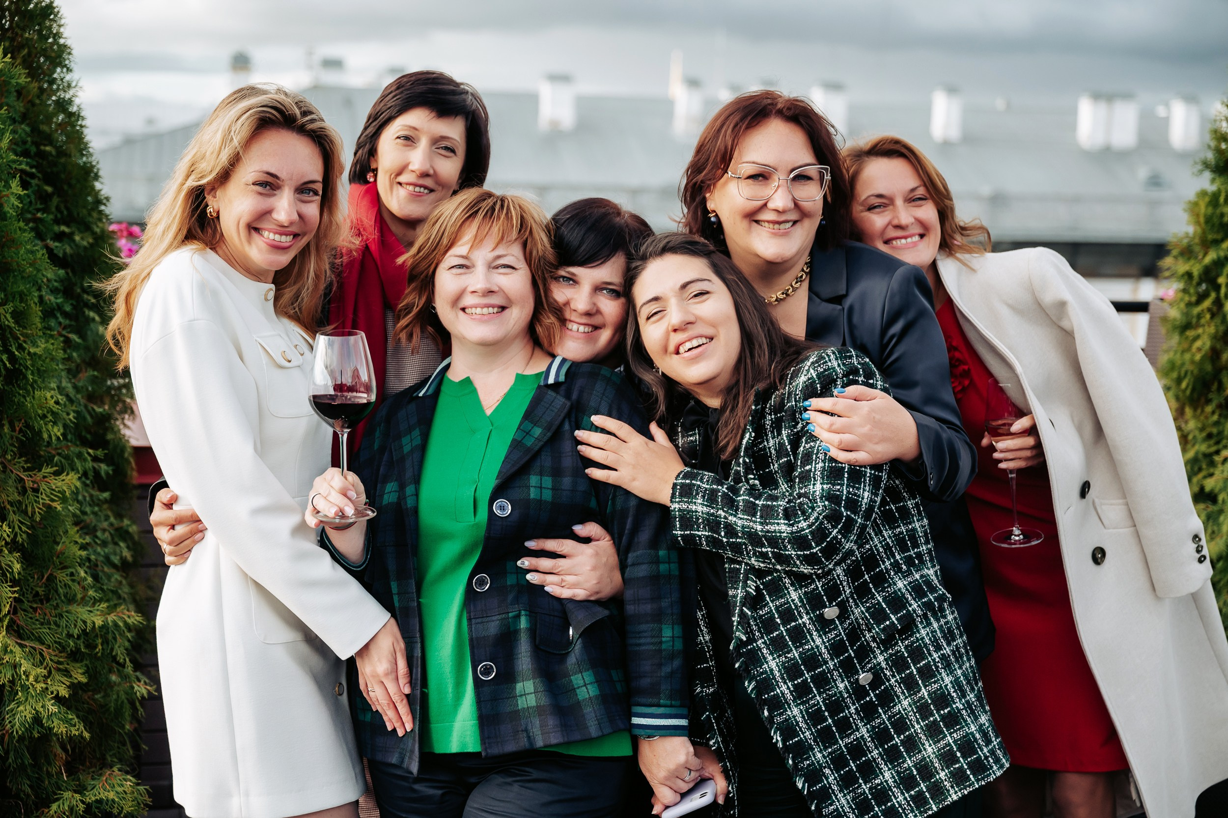 Корпоратив 13 лет компании. Фотограф Дмитрий Сермяжко