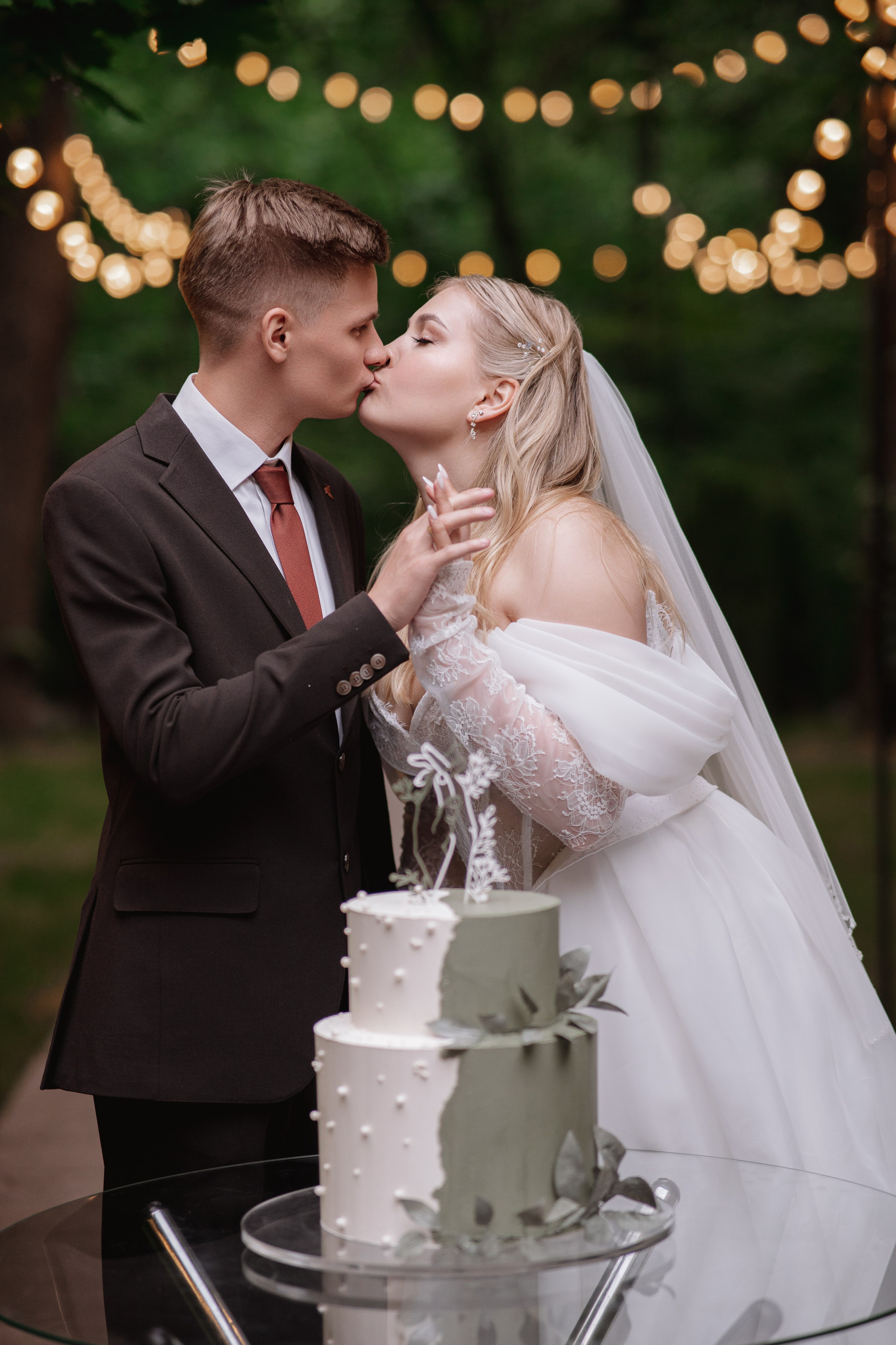 В&Е Forest due. Свадебный фотограф Москва Инесса Зверева