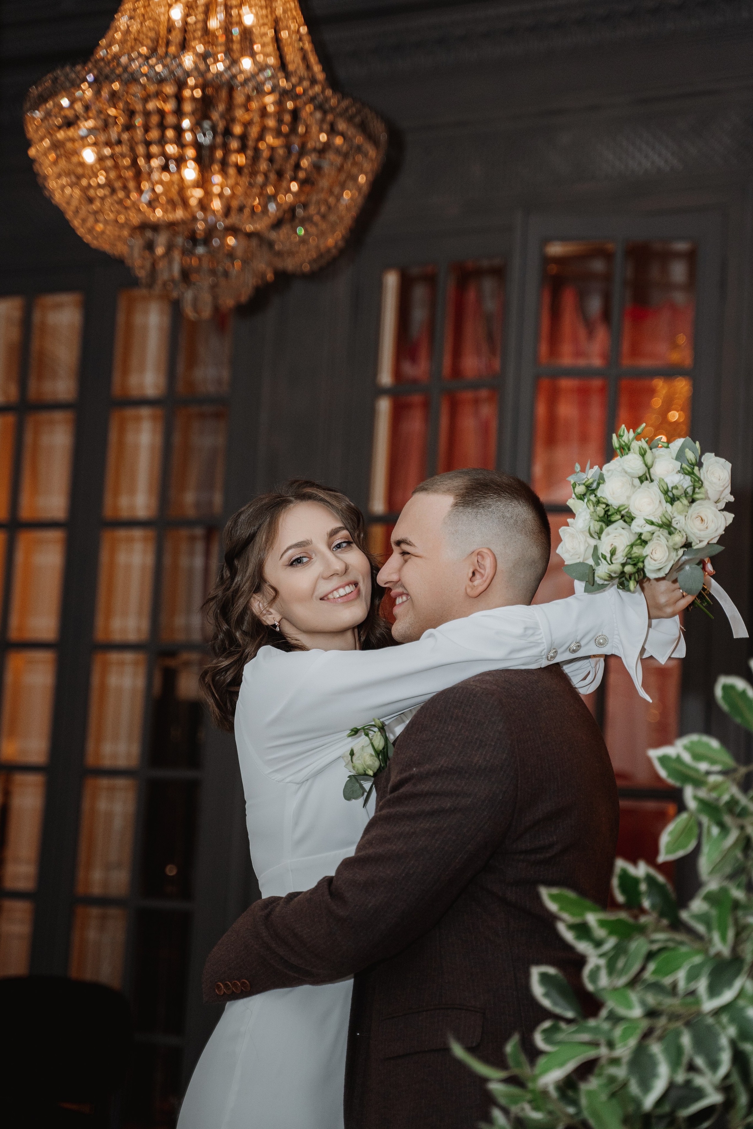 А&В | ROYAL. Свадебный фотограф Москва Инесса Зверева