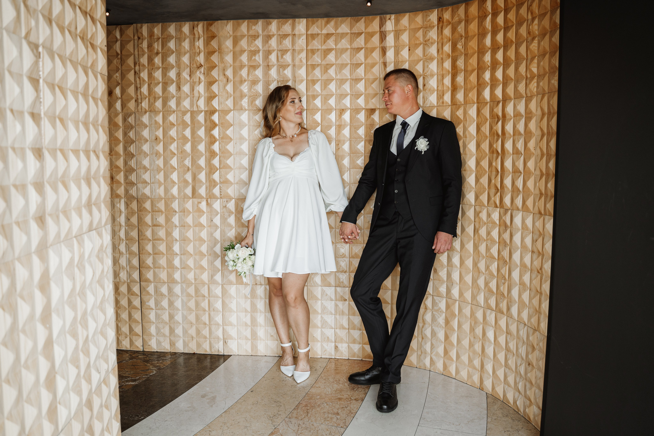 Ю&Ю | Birds. Свадебный фотограф Москва Инесса Зверева