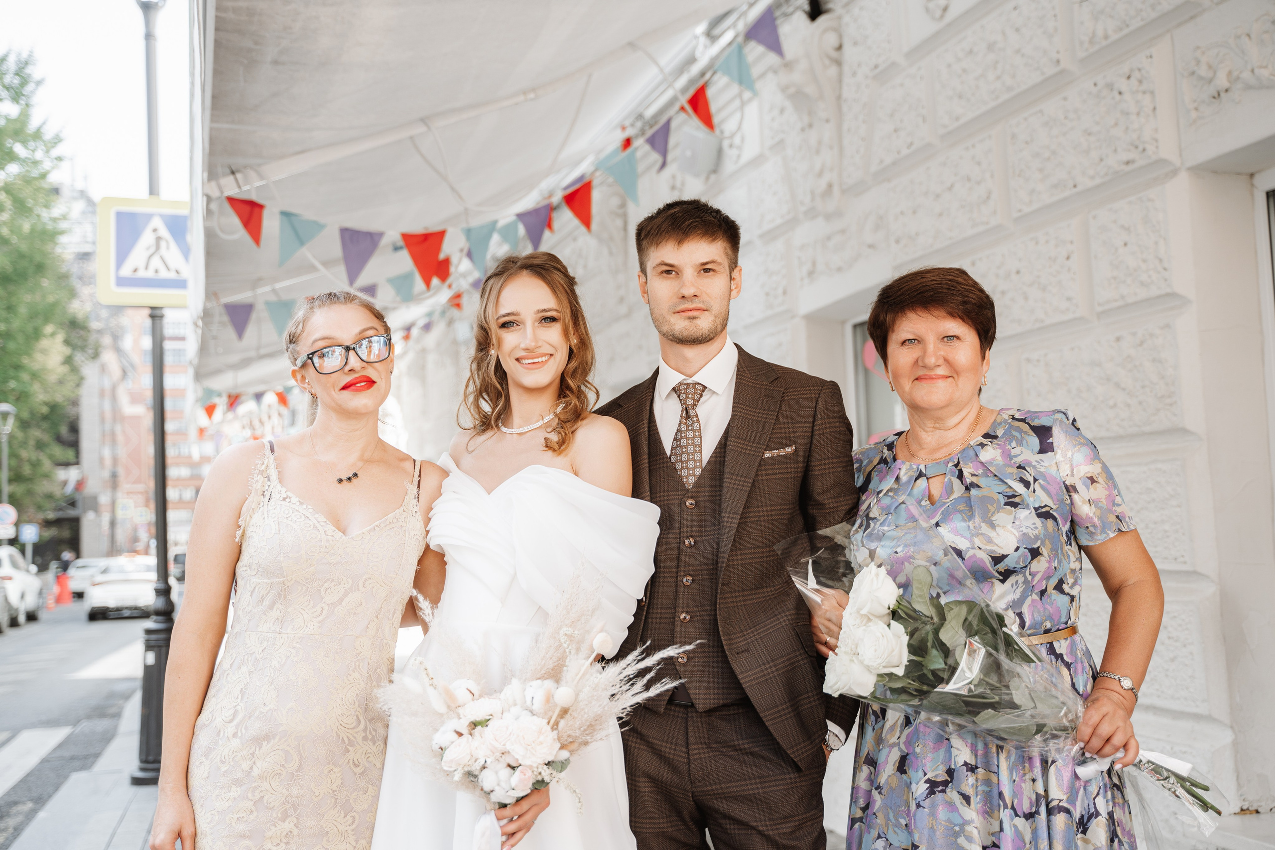 В&Ж Особняк спиридонова. Свадебный фотограф Москва Инесса Зверева