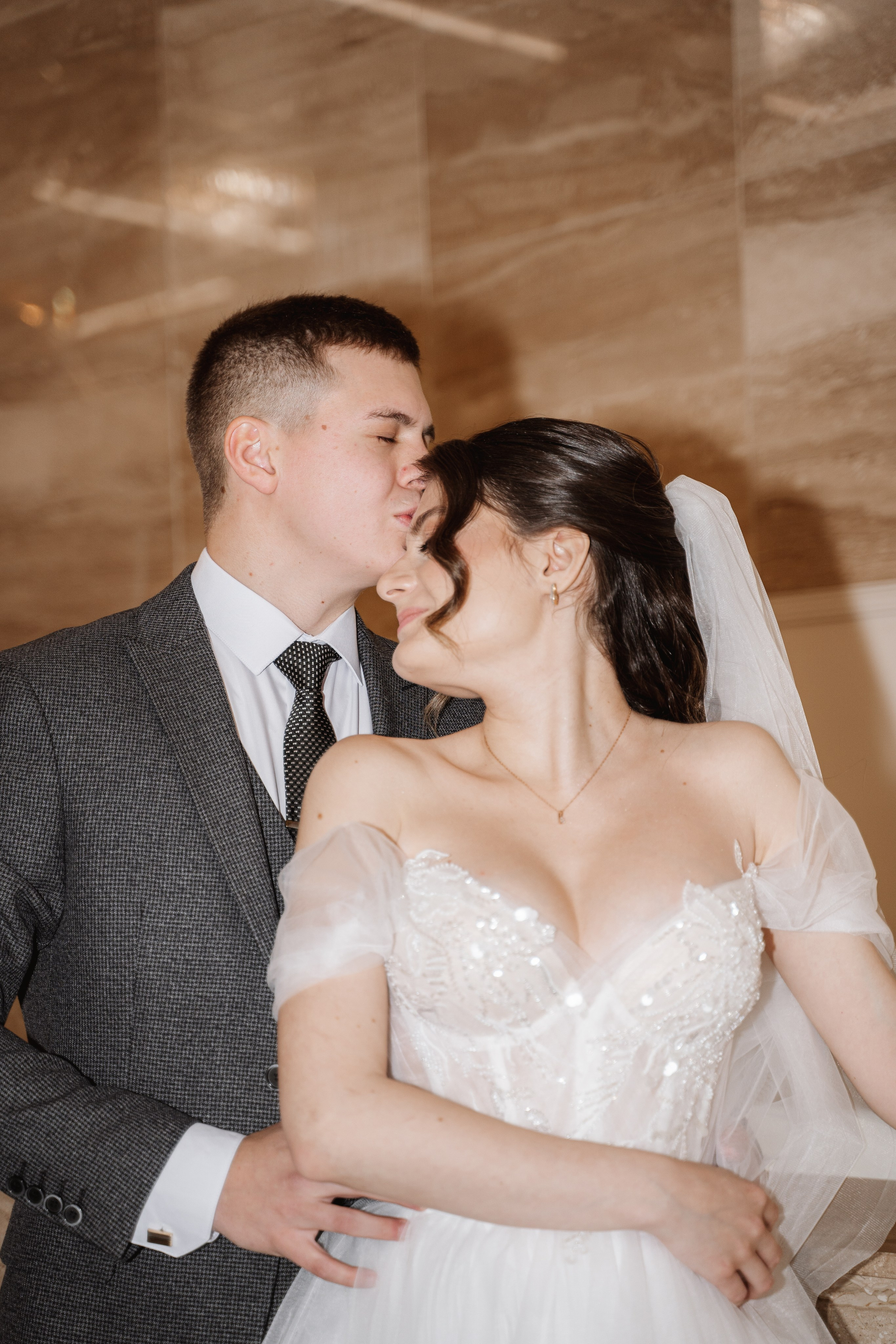 Дарья & Максим Роспись. Свадебный фотограф Москва Инесса Зверева